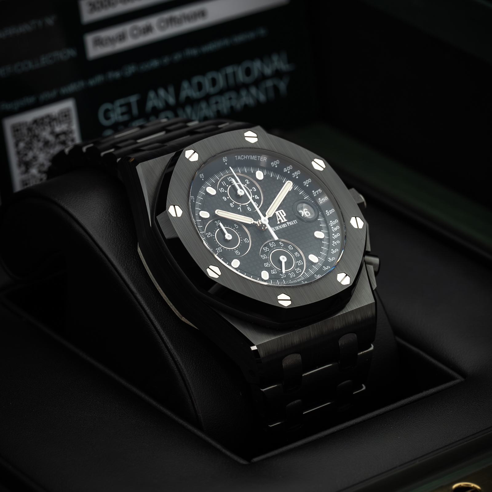 Audemars Piguet Royal Oak Offshore 26238CE.OO.1300CE.01 Thumbnail 7