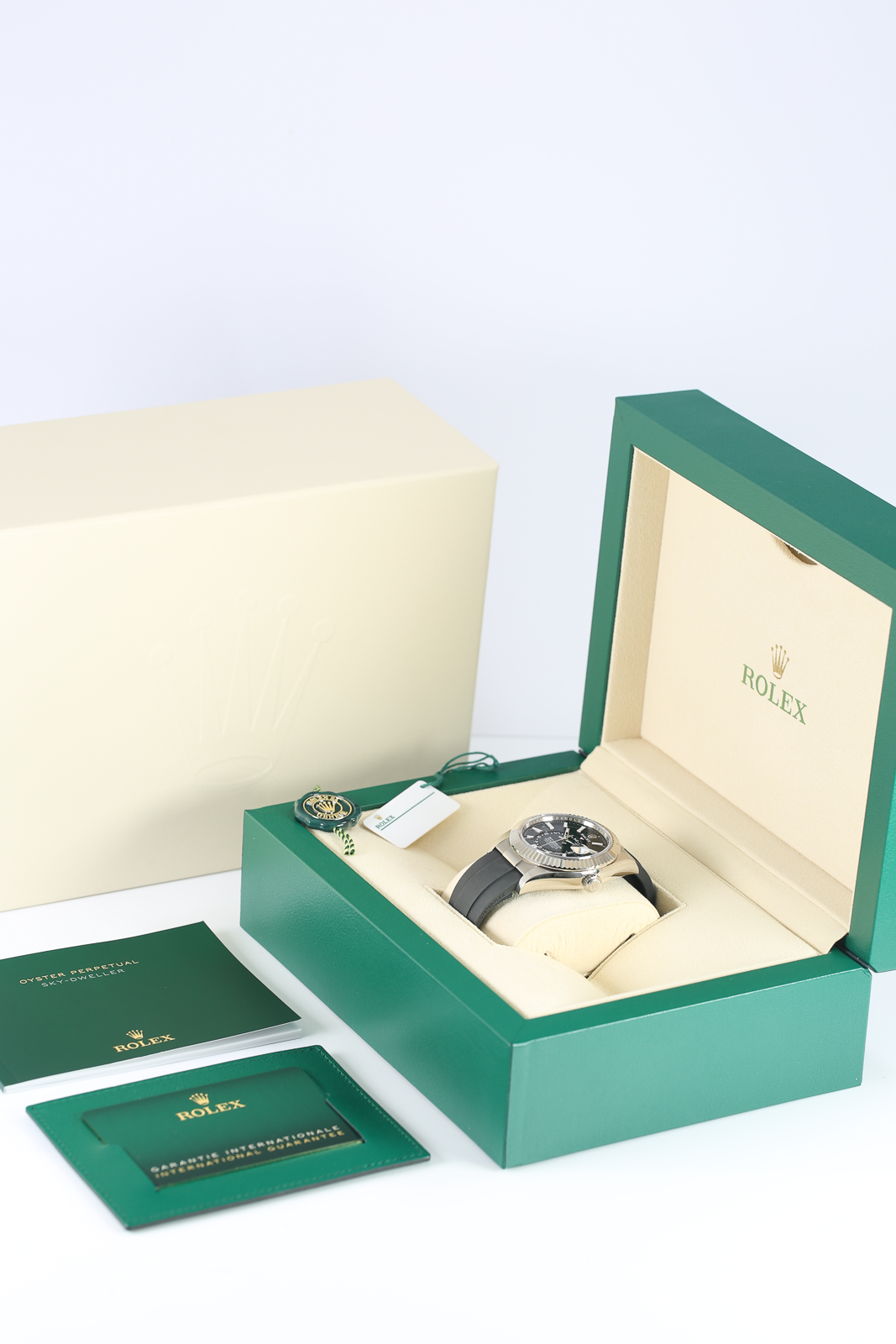 Rolex Sky-Dweller 336239 Thumbnail 7