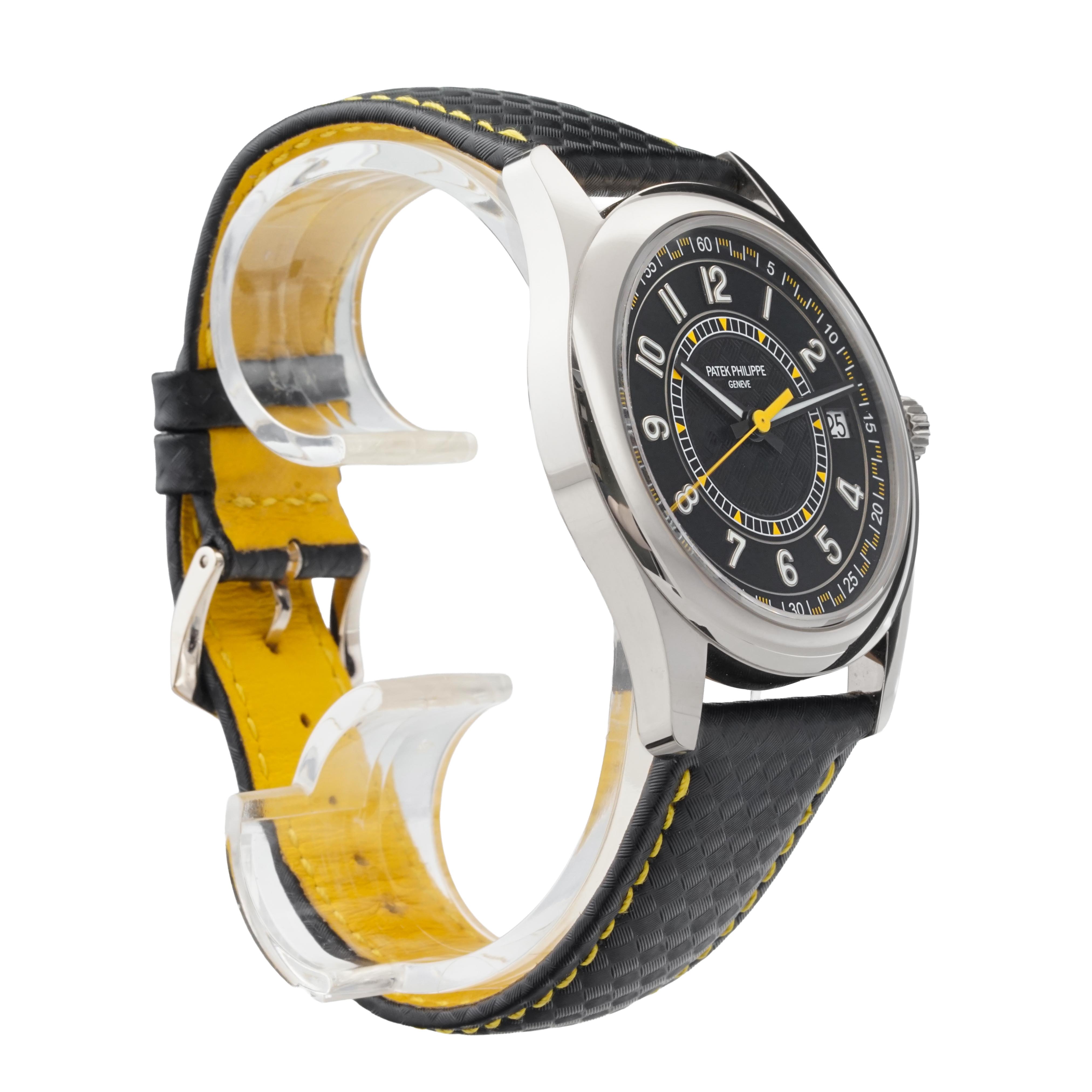 Patek Philippe Calatrava 6007G-001 Thumbnail 3