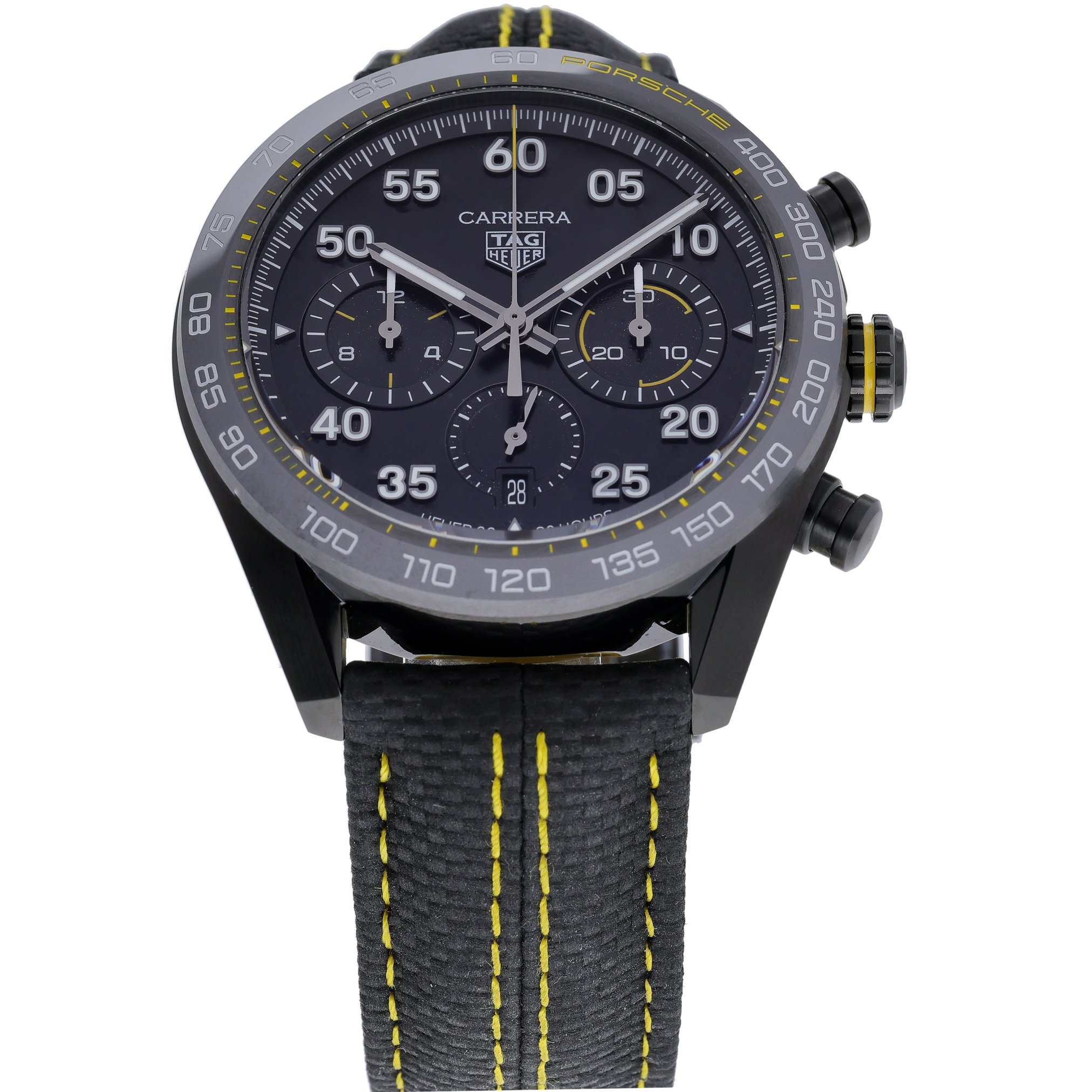 Tag Heuer Carrera CBN2A1H.FC6512 Thumbnail 6