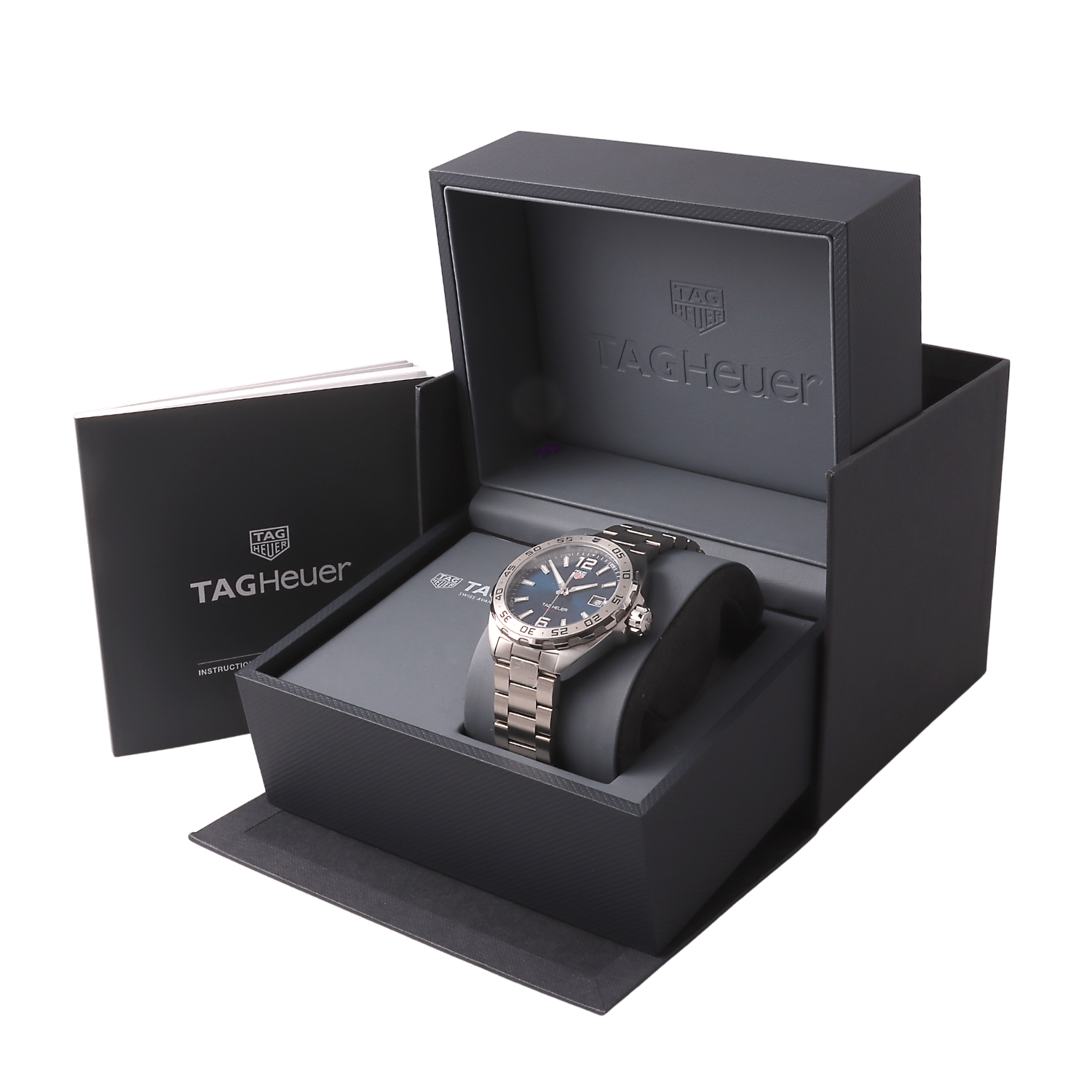 Tag Heuer Formula 1 WAZ1118.BA0875 Thumbnail 6