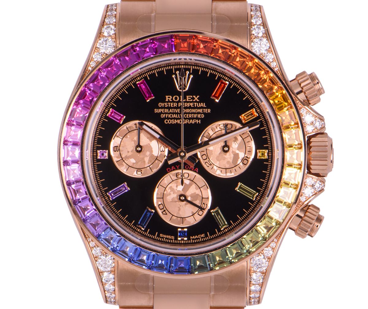 Rolex Daytona 116595 RBOW Thumbnail 5