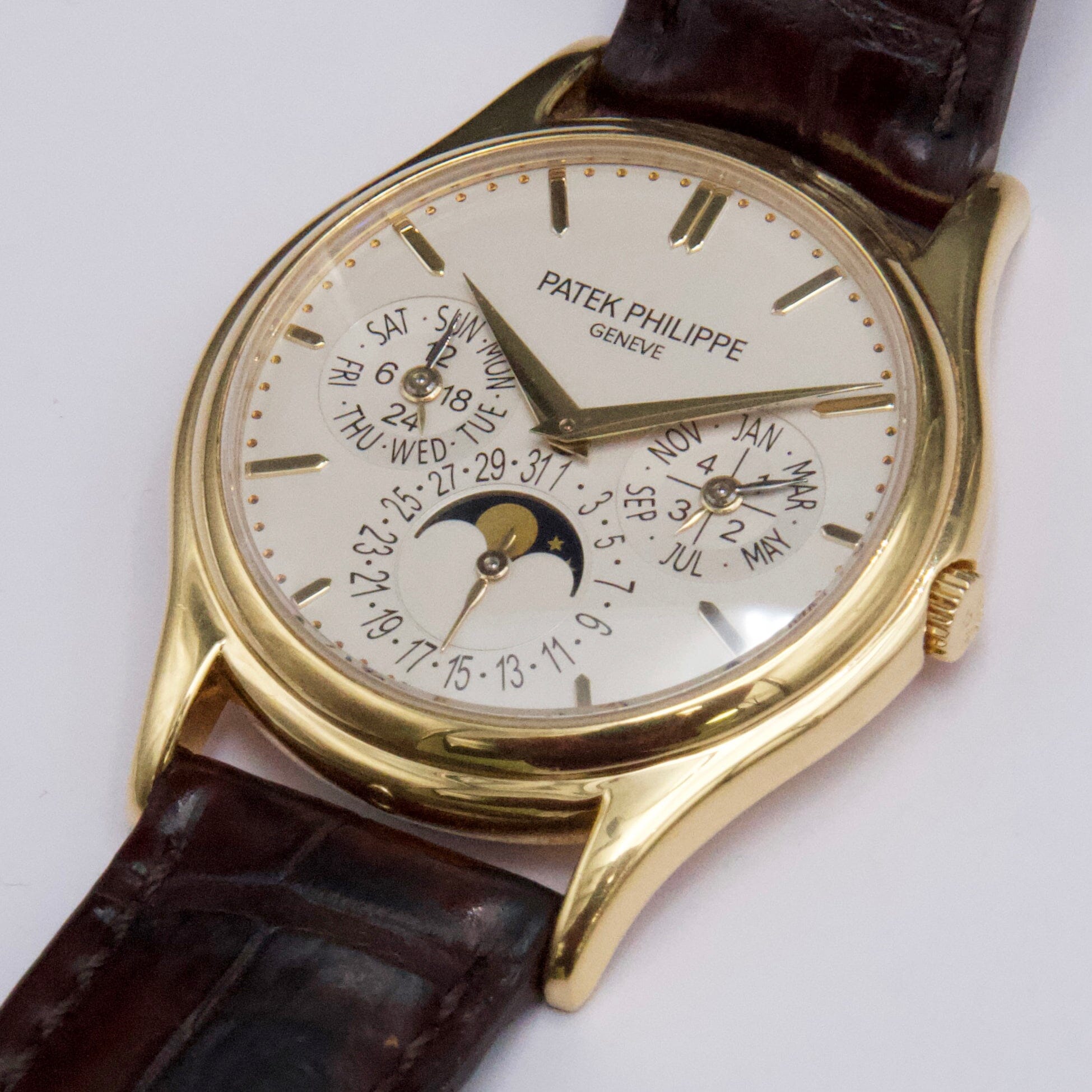 Patek Philippe Grand Complications 5140J-001 Thumbnail 4