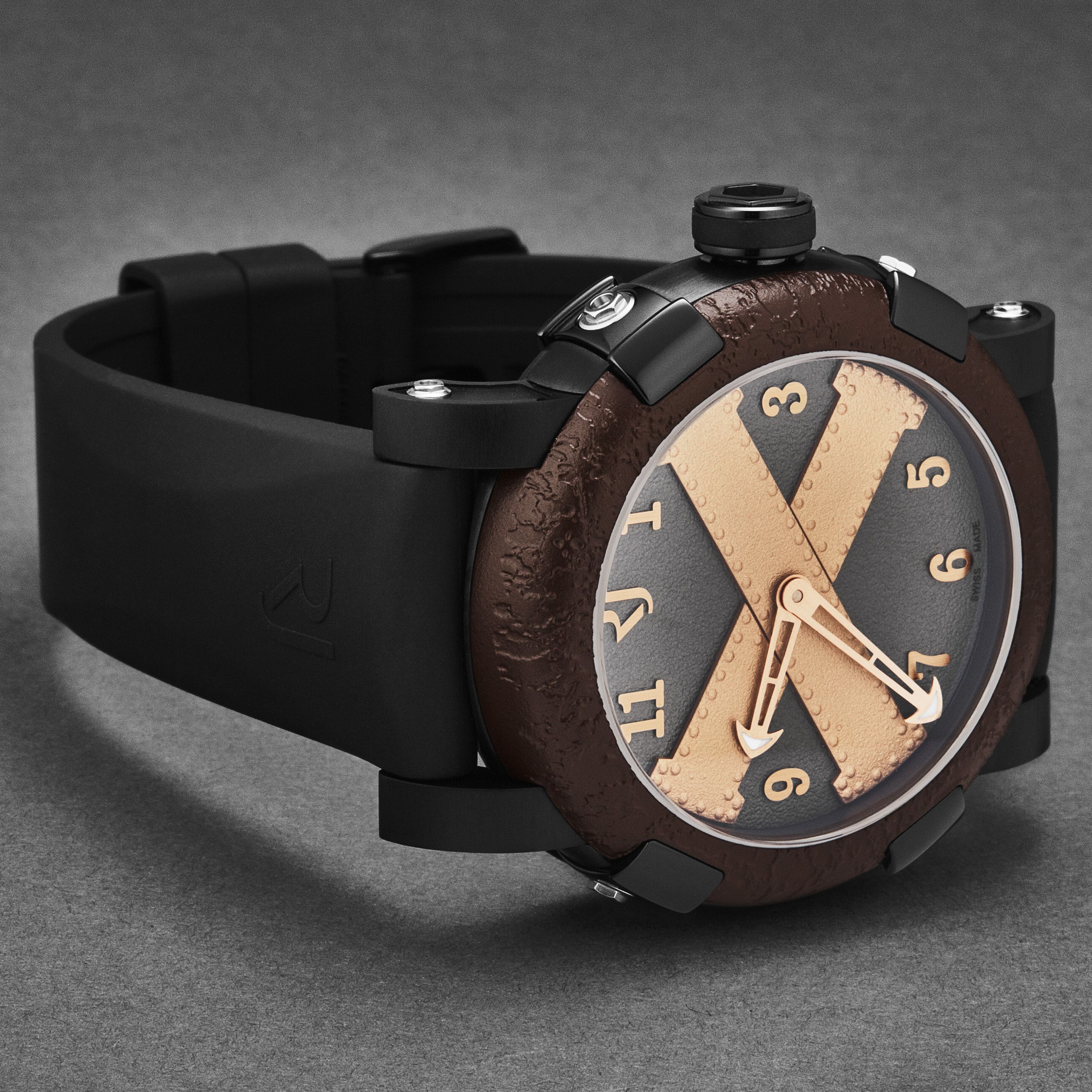 Romain Jerome Titanic DNA RJ.TG.AU.403.20 Thumbnail 2