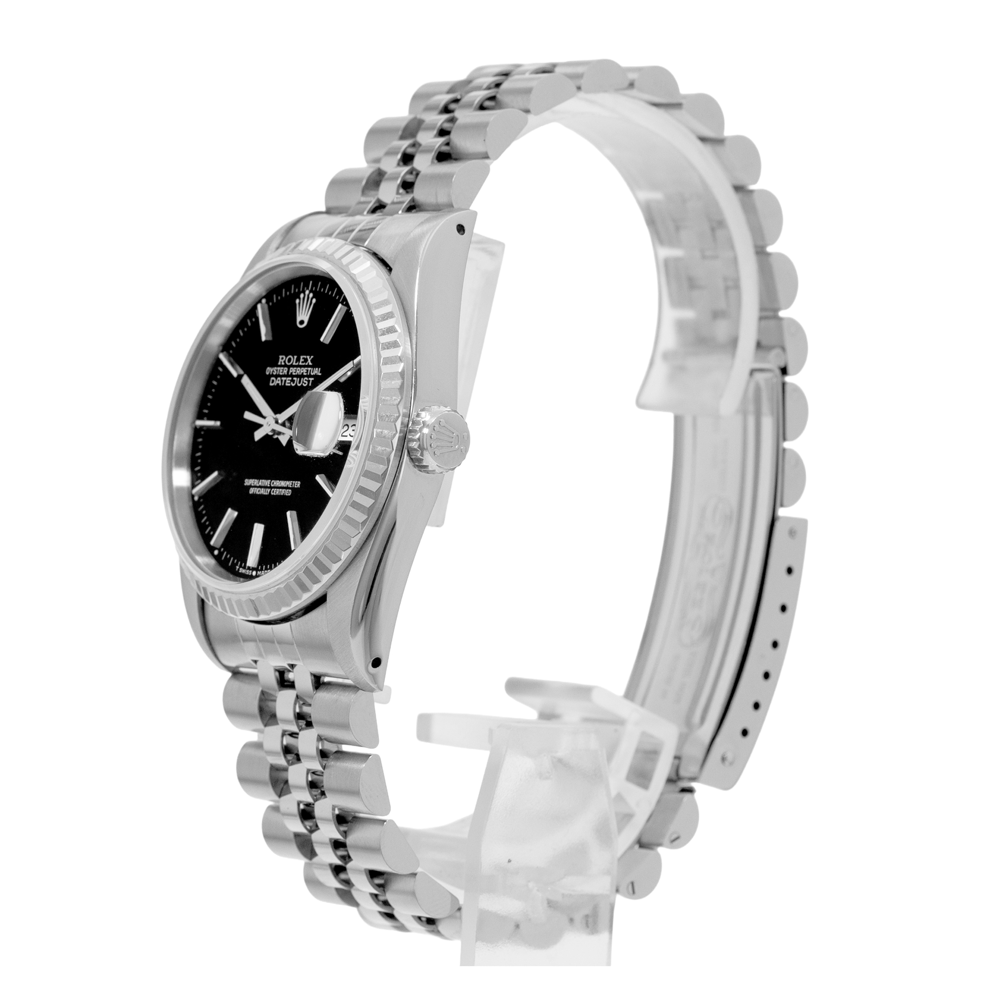 Rolex Datejust 16234 Thumbnail 4