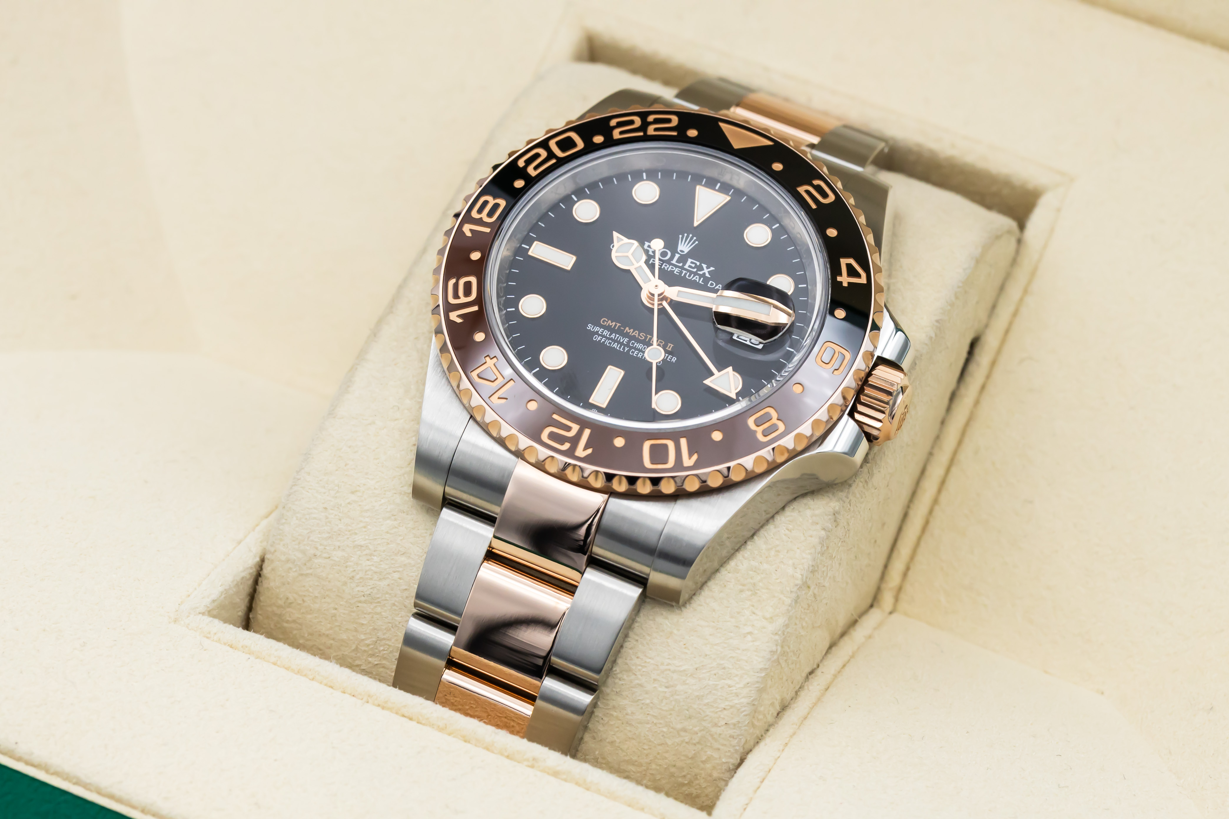 Rolex GMT Master II 126711 CHNR Thumbnail 5