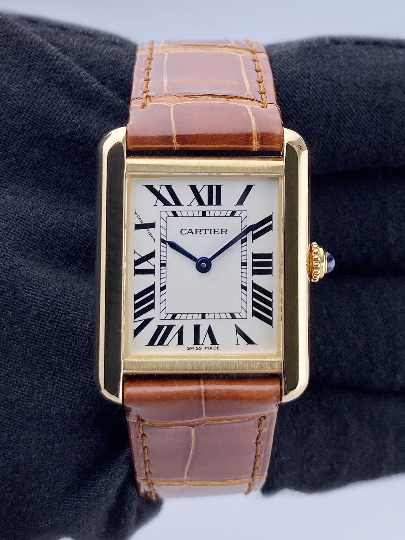 Cartier Tank Solo W5200002 Thumbnail 2