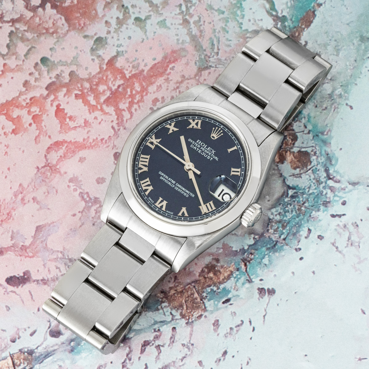 Rolex Mid-Size Datejust 78240 Thumbnail 6