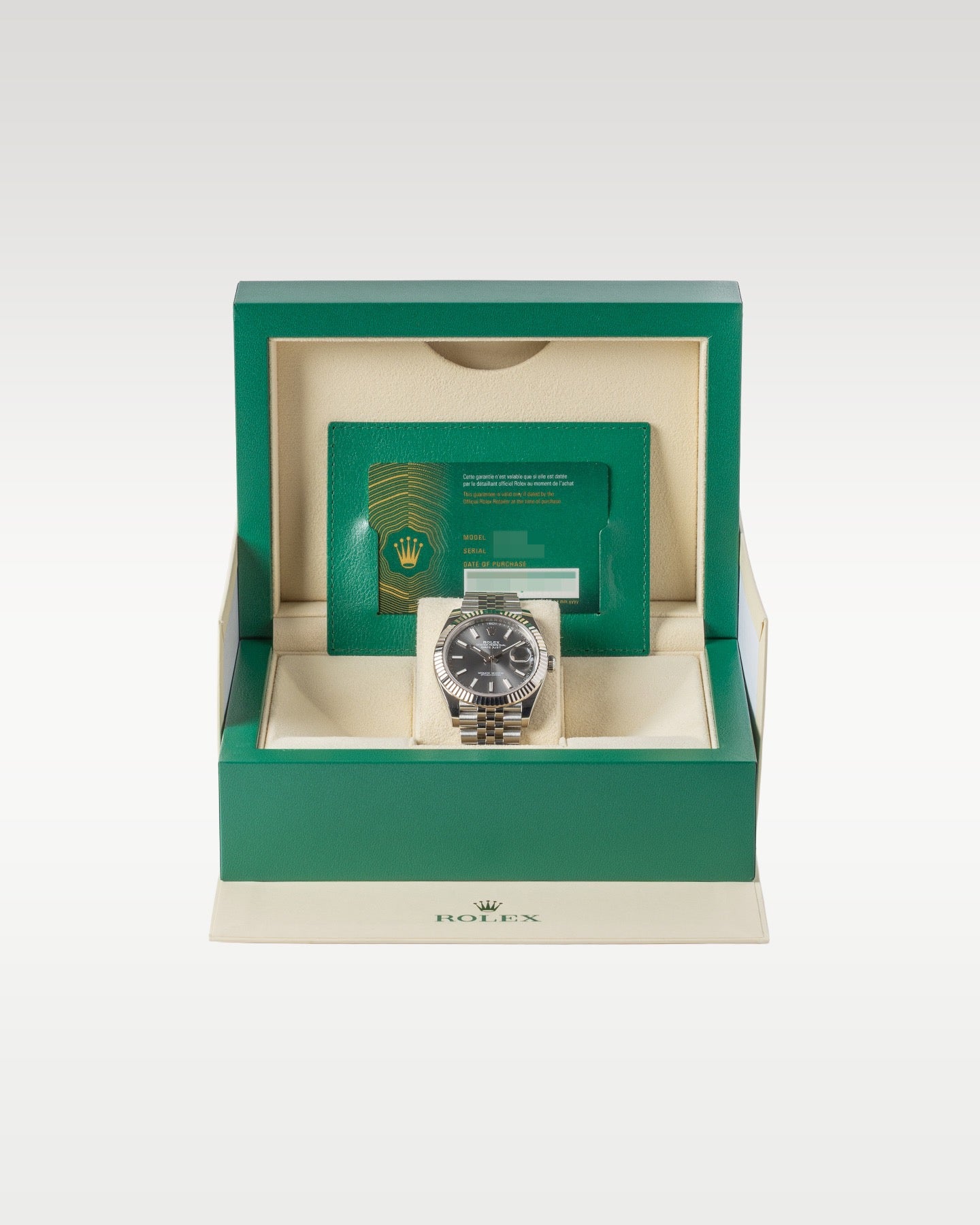 Rolex Datejust 41 126334 Thumbnail 5