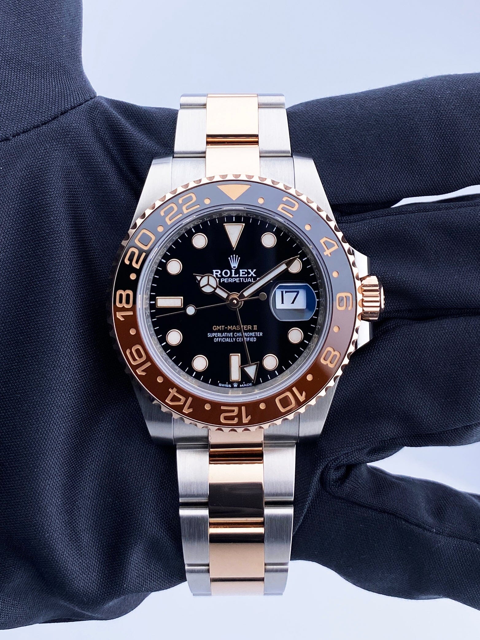 Rolex GMT Master II 126711 CHNR Thumbnail 2