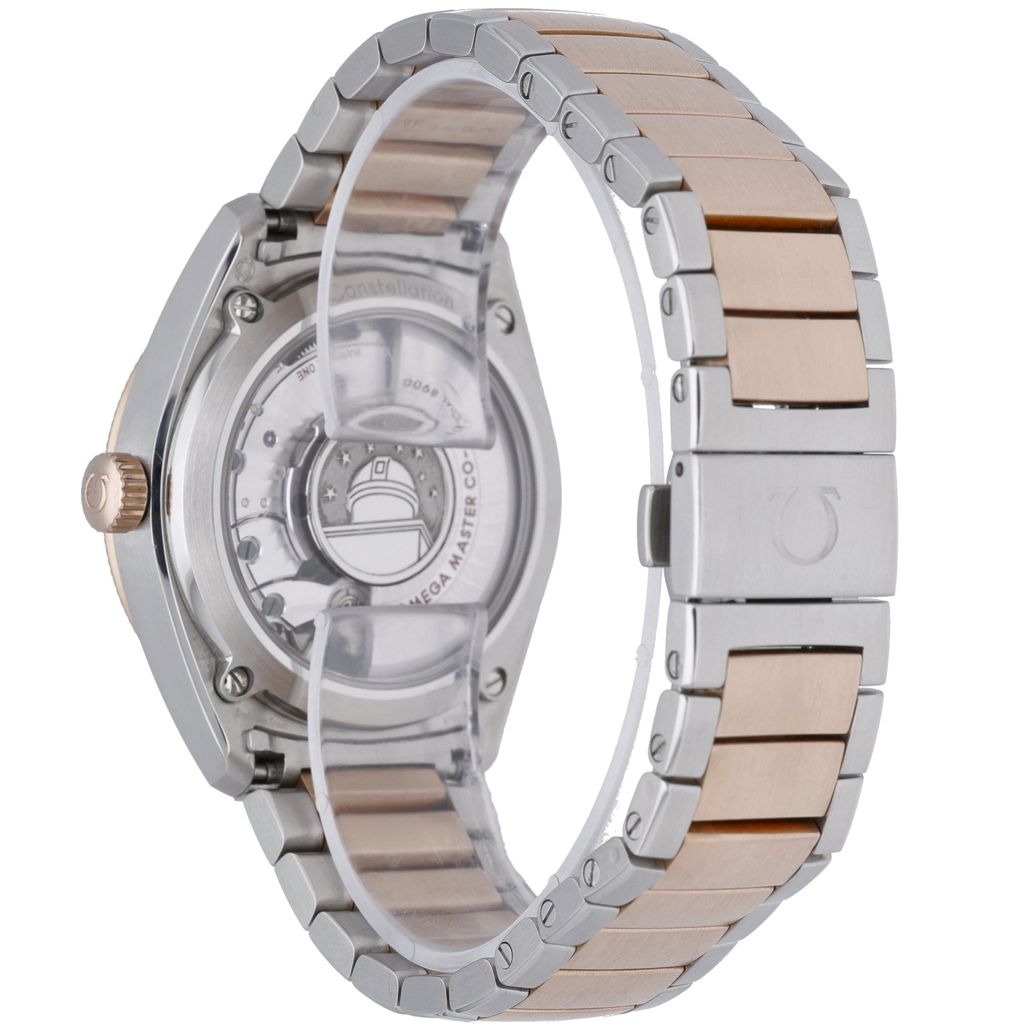 Omega Constellation Globemaster 130.20.39.21.03.001 Thumbnail 4