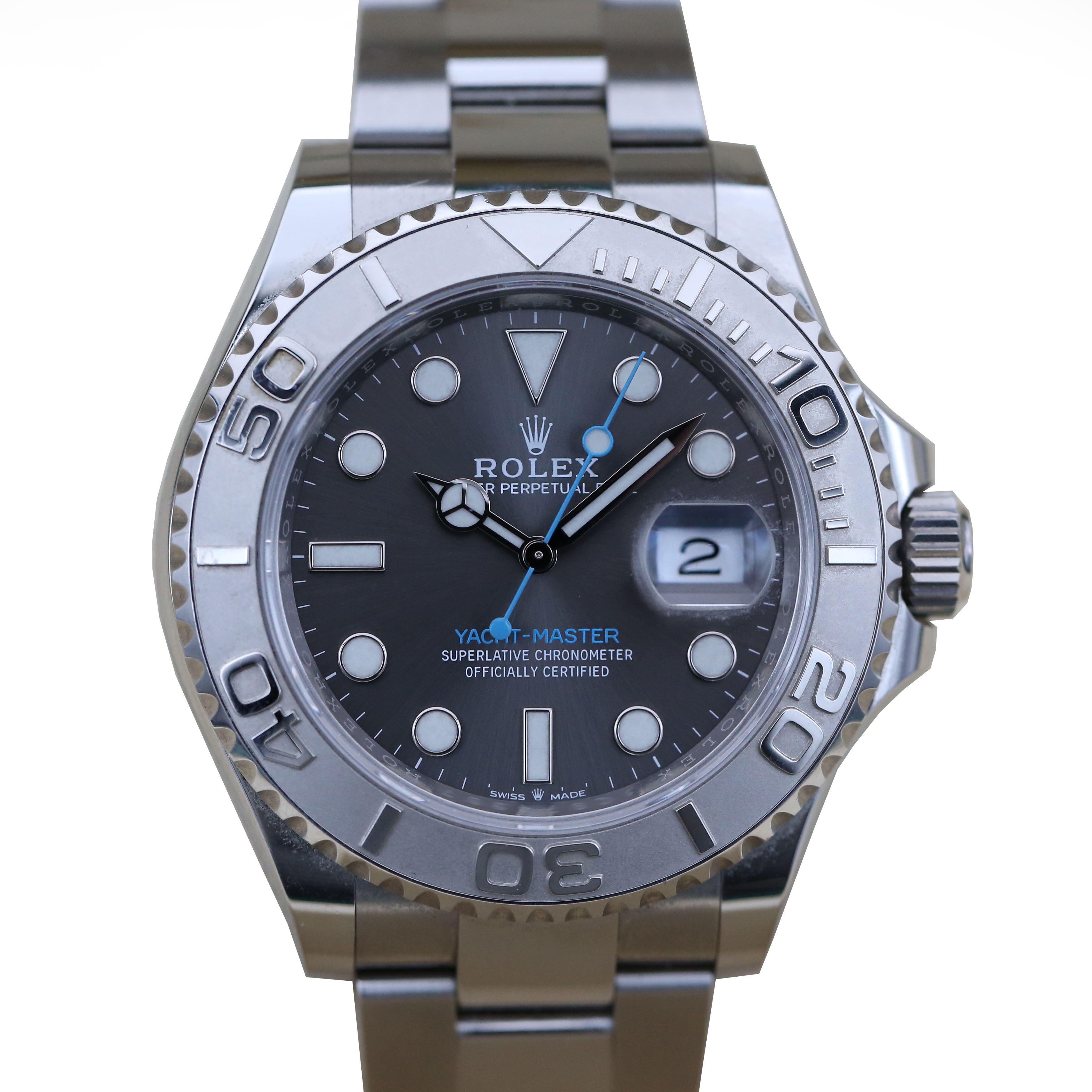 Rolex Yacht-Master 126622 Thumbnail 1