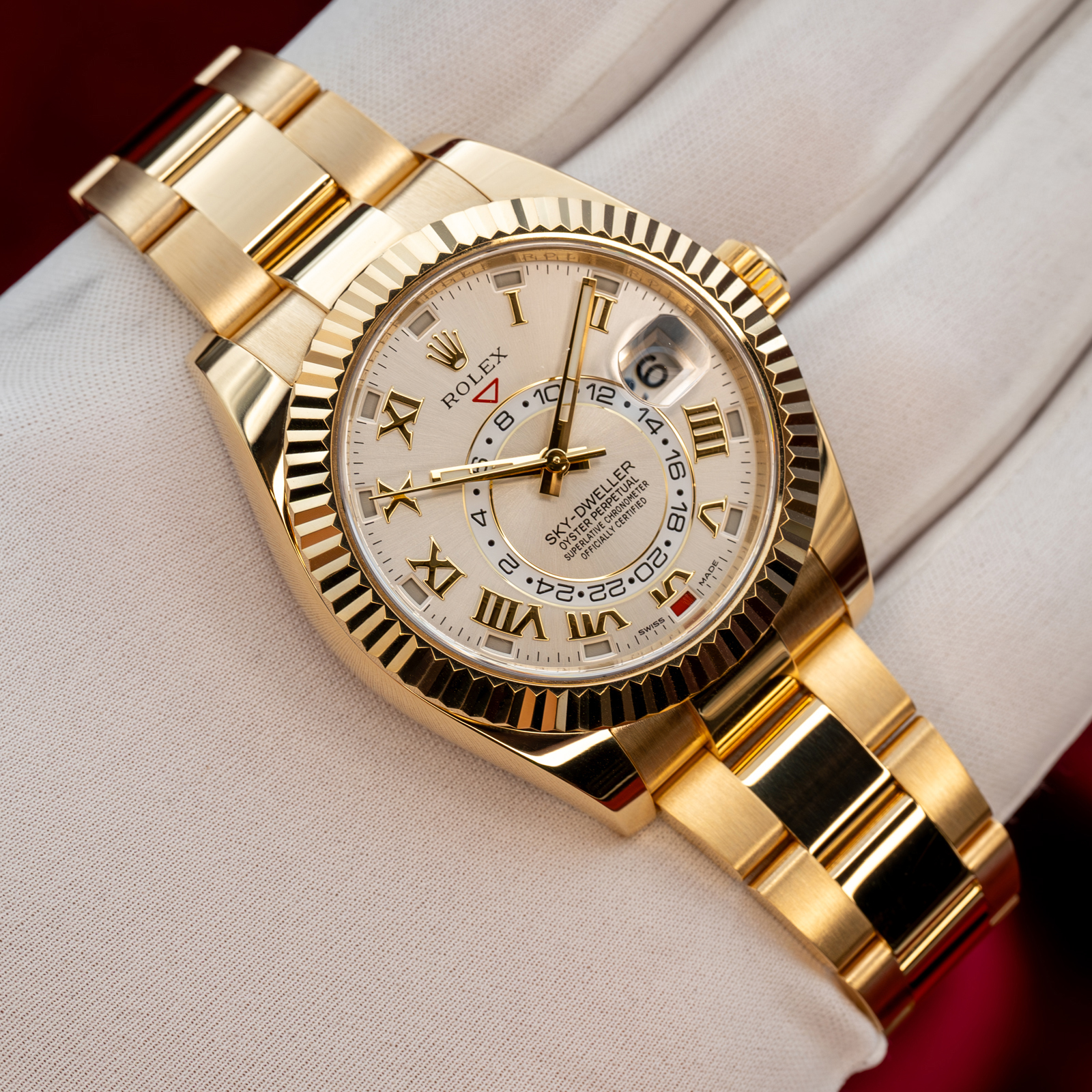 Rolex Sky-Dweller 326938 Thumbnail 5