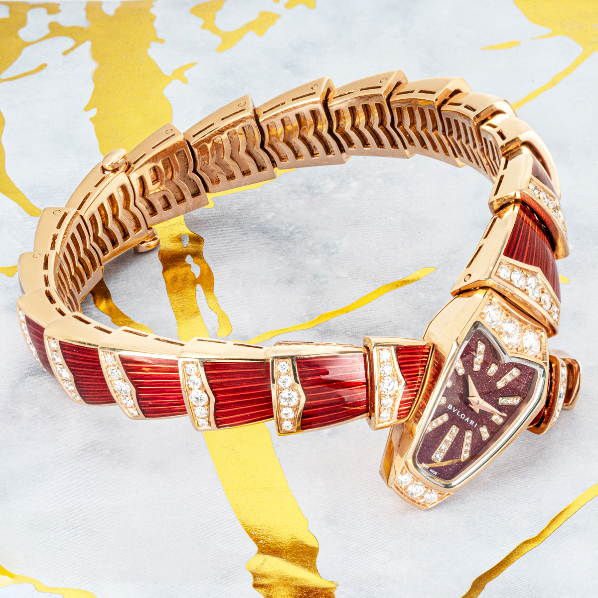 Bvlgari Serpenti 102345 Thumbnail 2