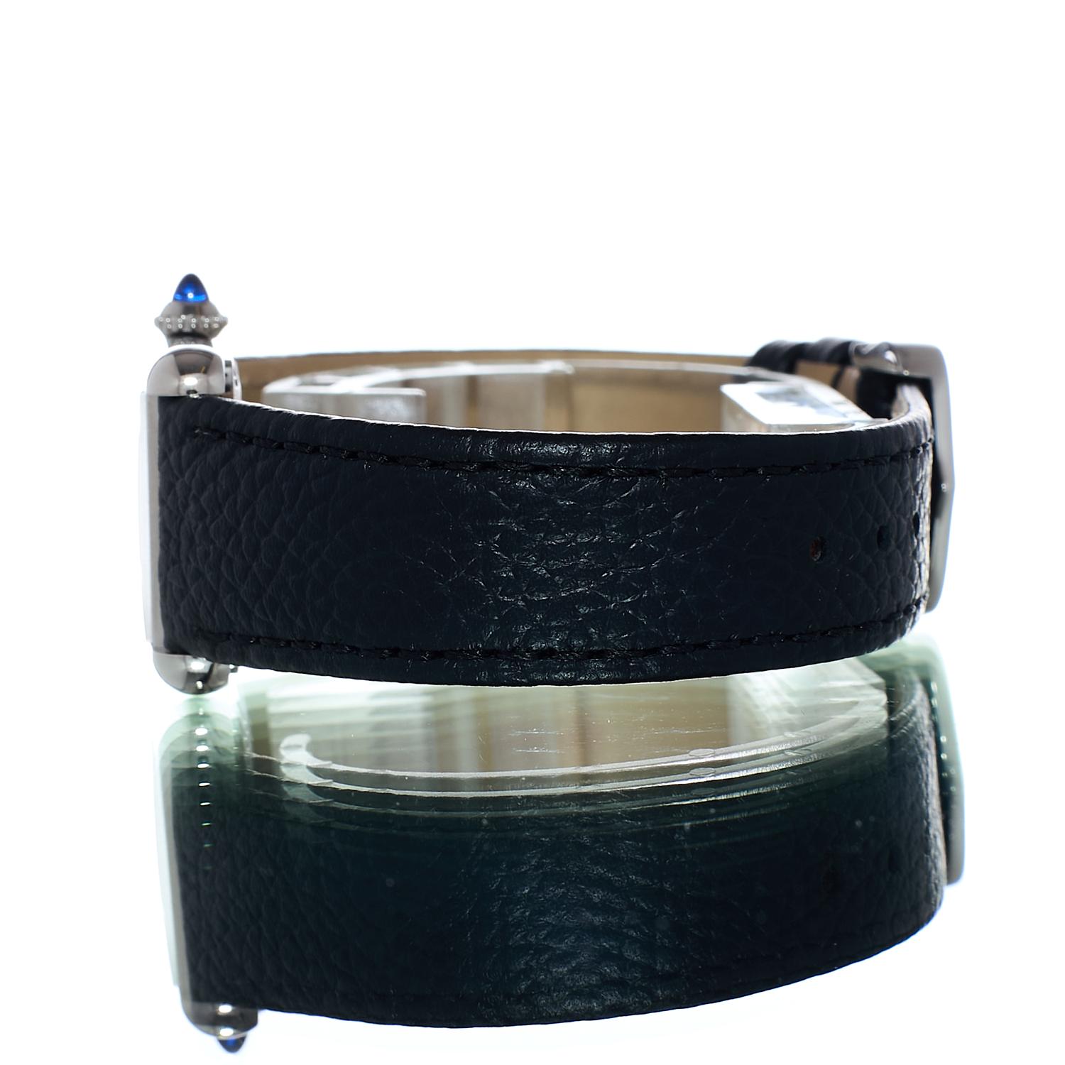 Cartier Tank Must WSTA0110 Thumbnail 2
