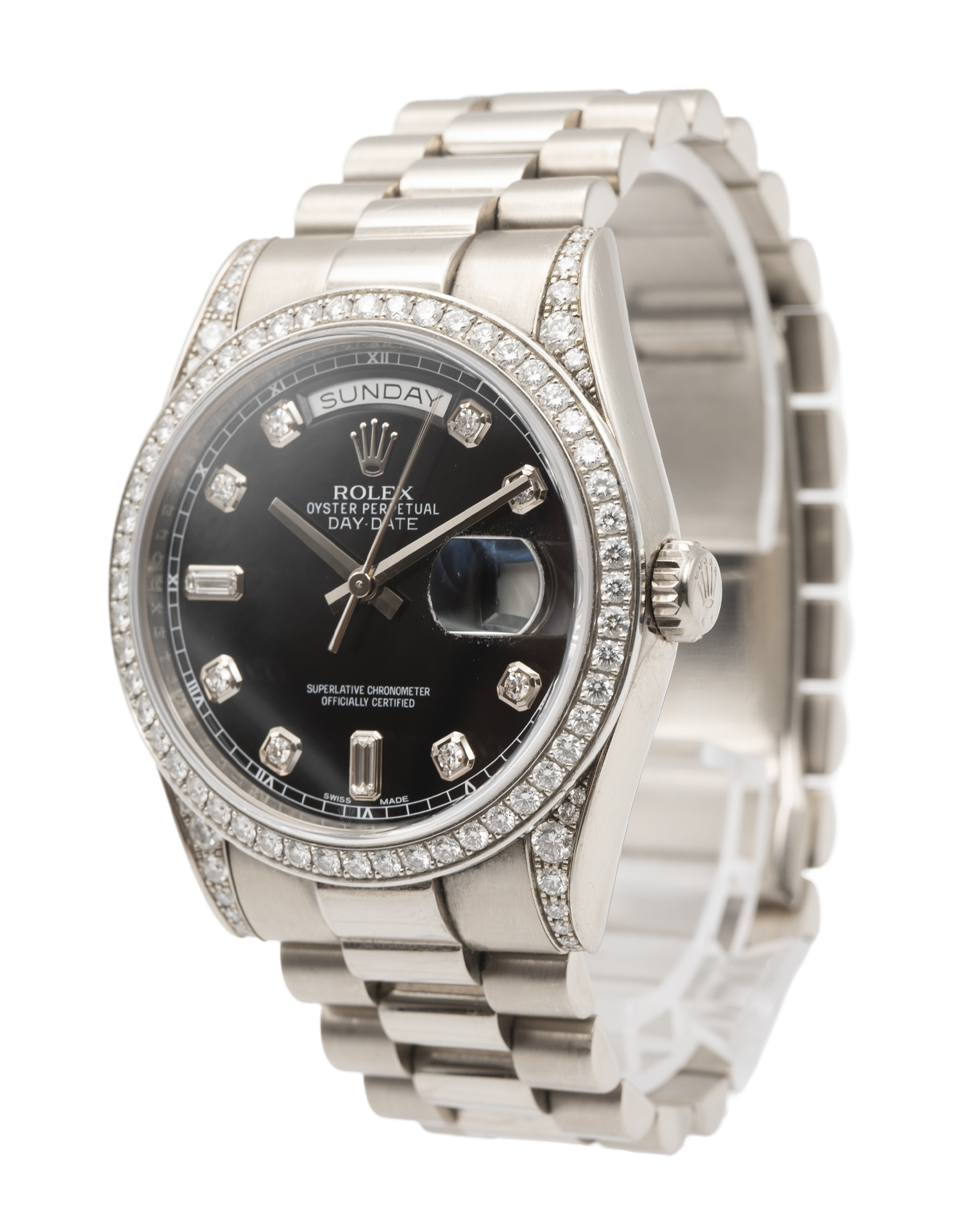 Rolex Day-Date 118389 Thumbnail 2