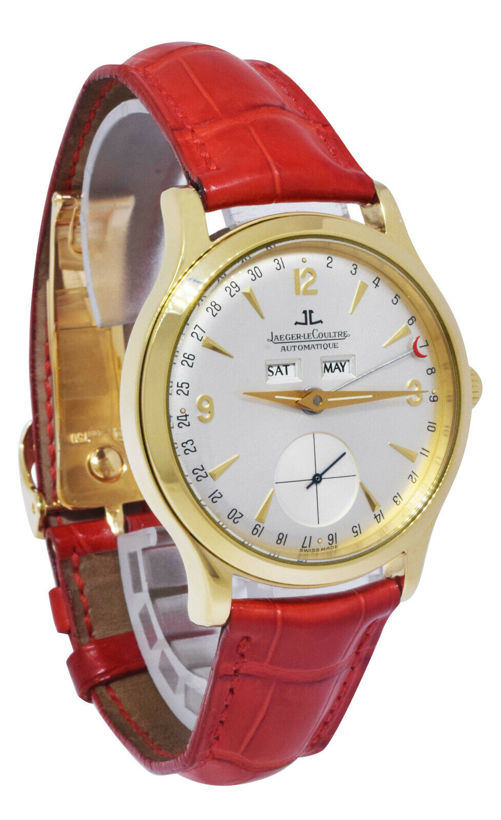 Jaeger-LeCoultre Master Date 140.1.87 Thumbnail 4