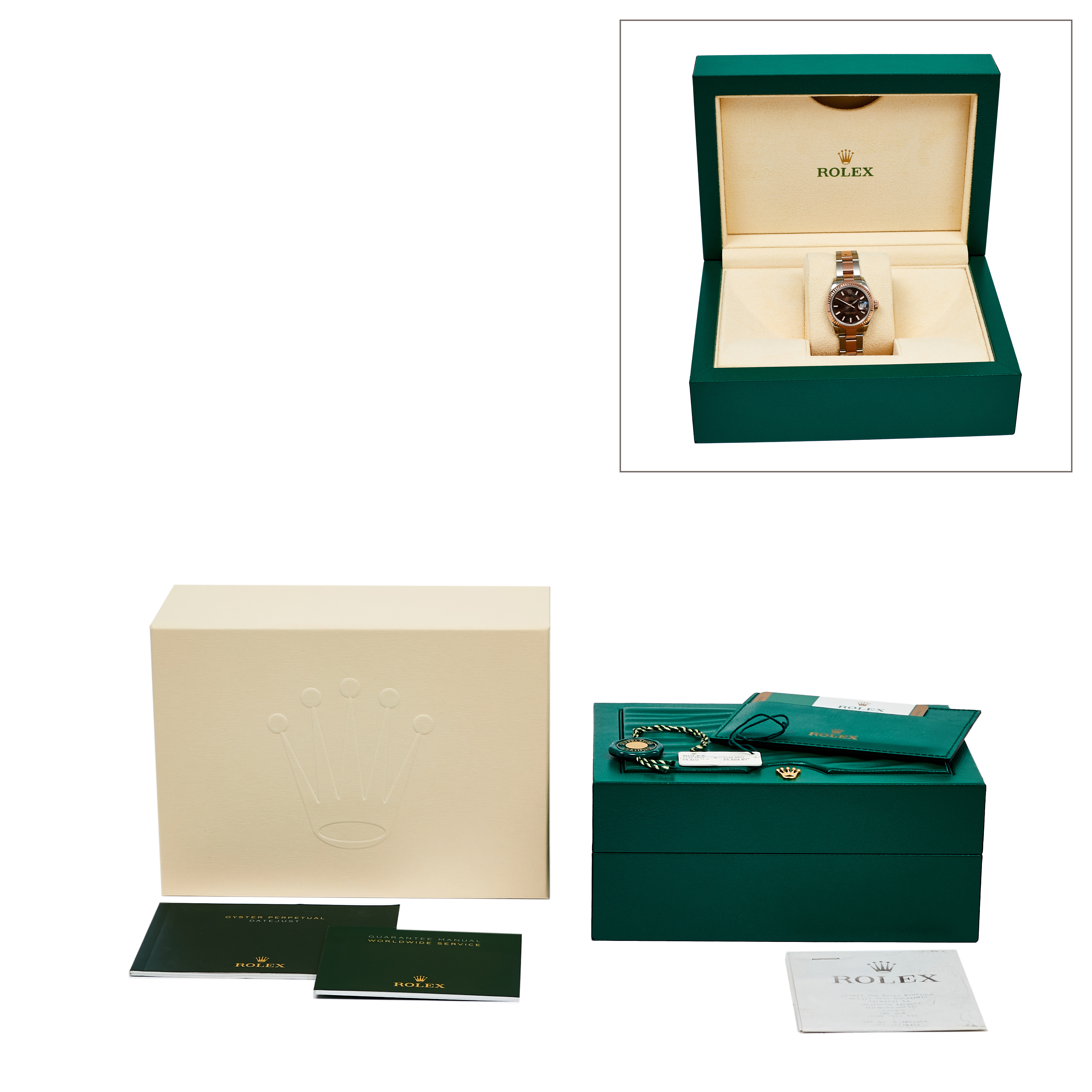 Rolex Datejust Lady 28 279171 Thumbnail 5