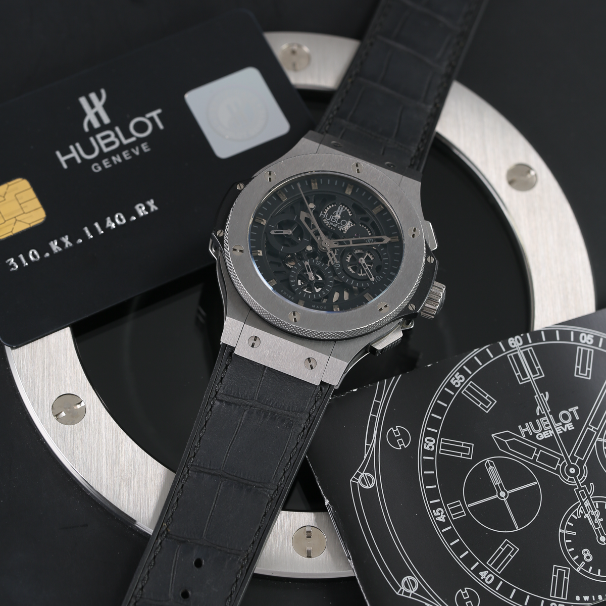 Hublot Aero Bang 310.KX.1140.RX Thumbnail 6