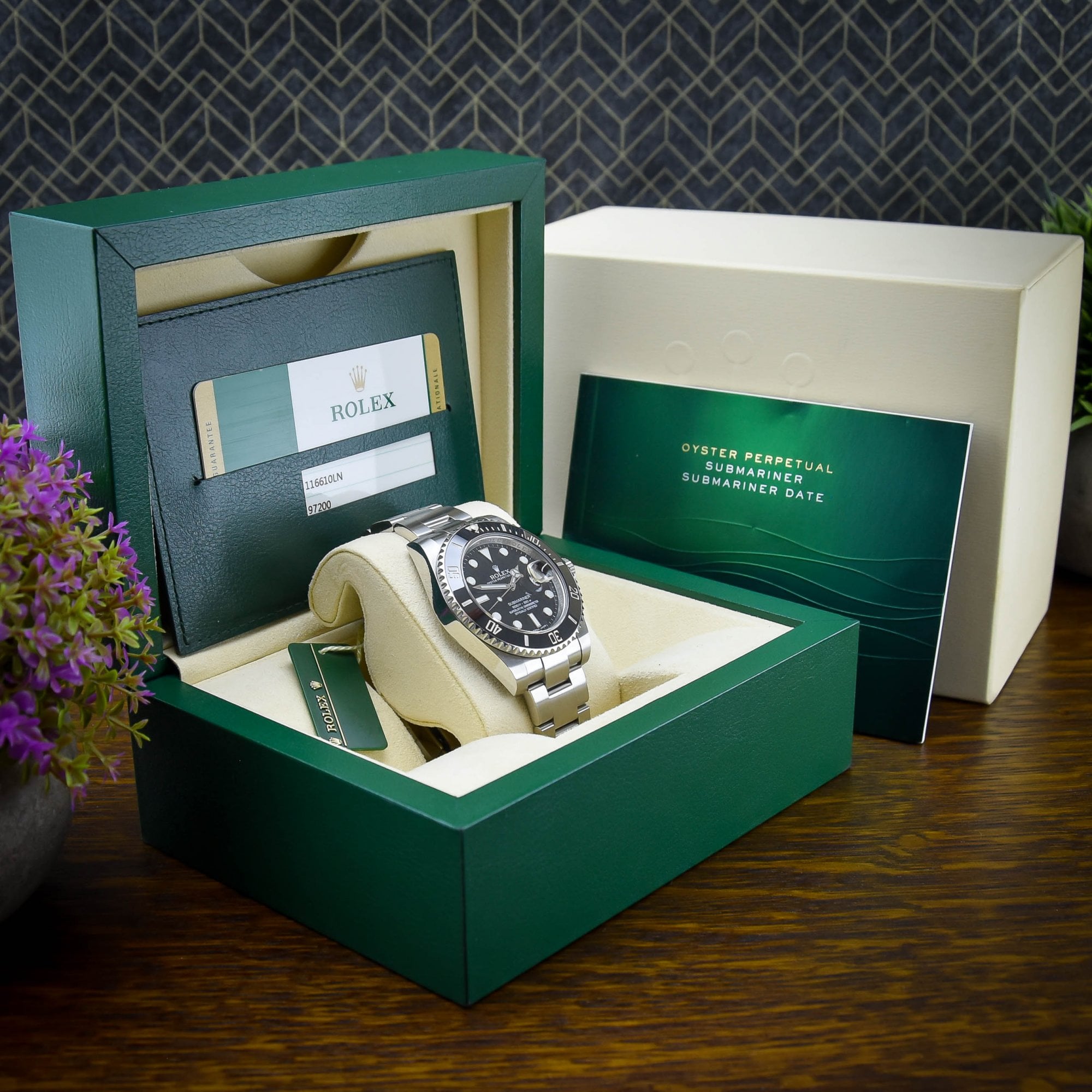 Rolex Submariner 116610 LN Thumbnail 5