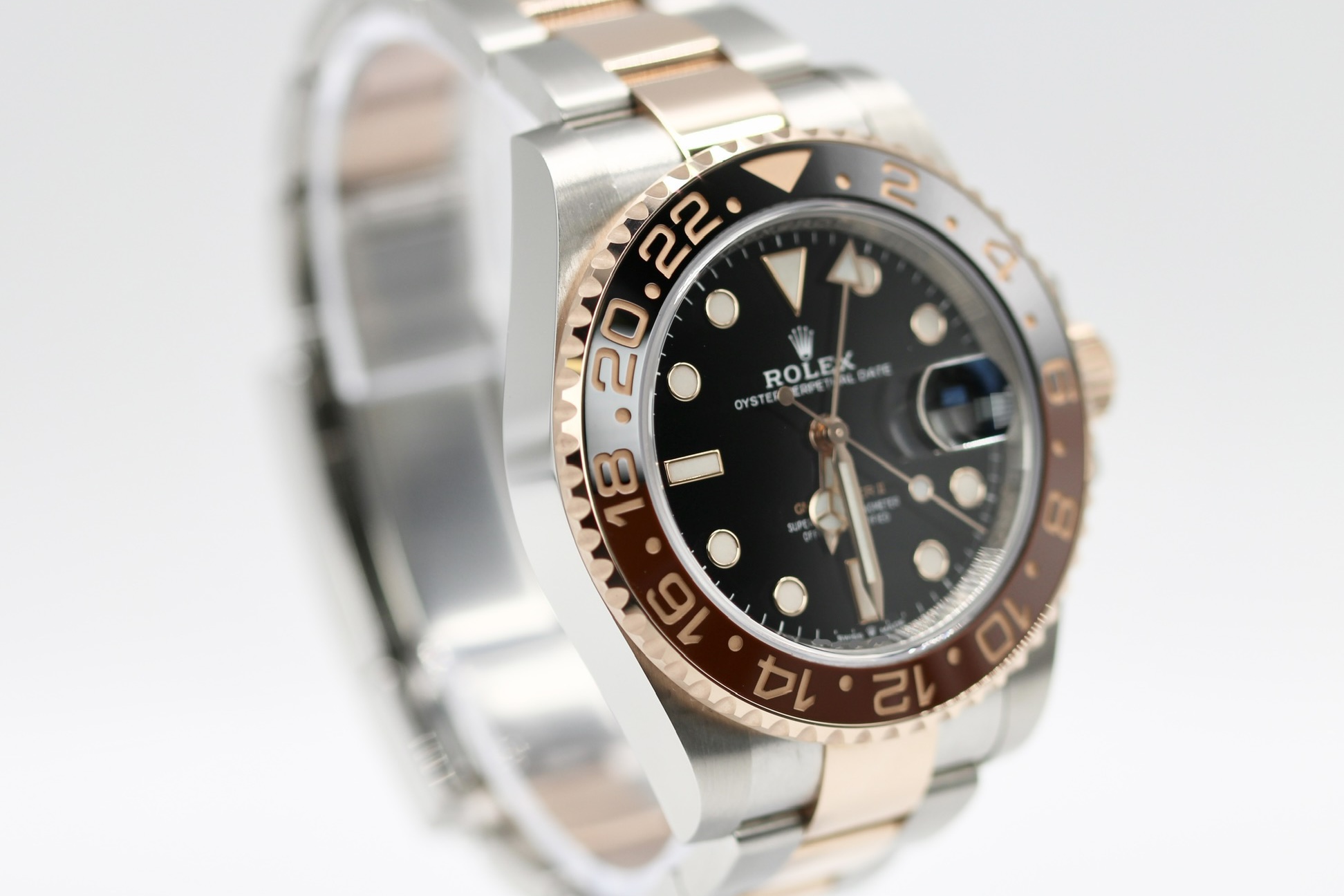 Rolex GMT Master II 126711 CHNR Thumbnail 3