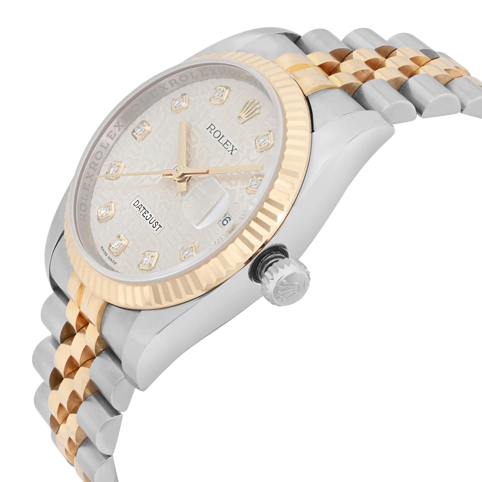 Rolex Datejust 116233 Thumbnail 2