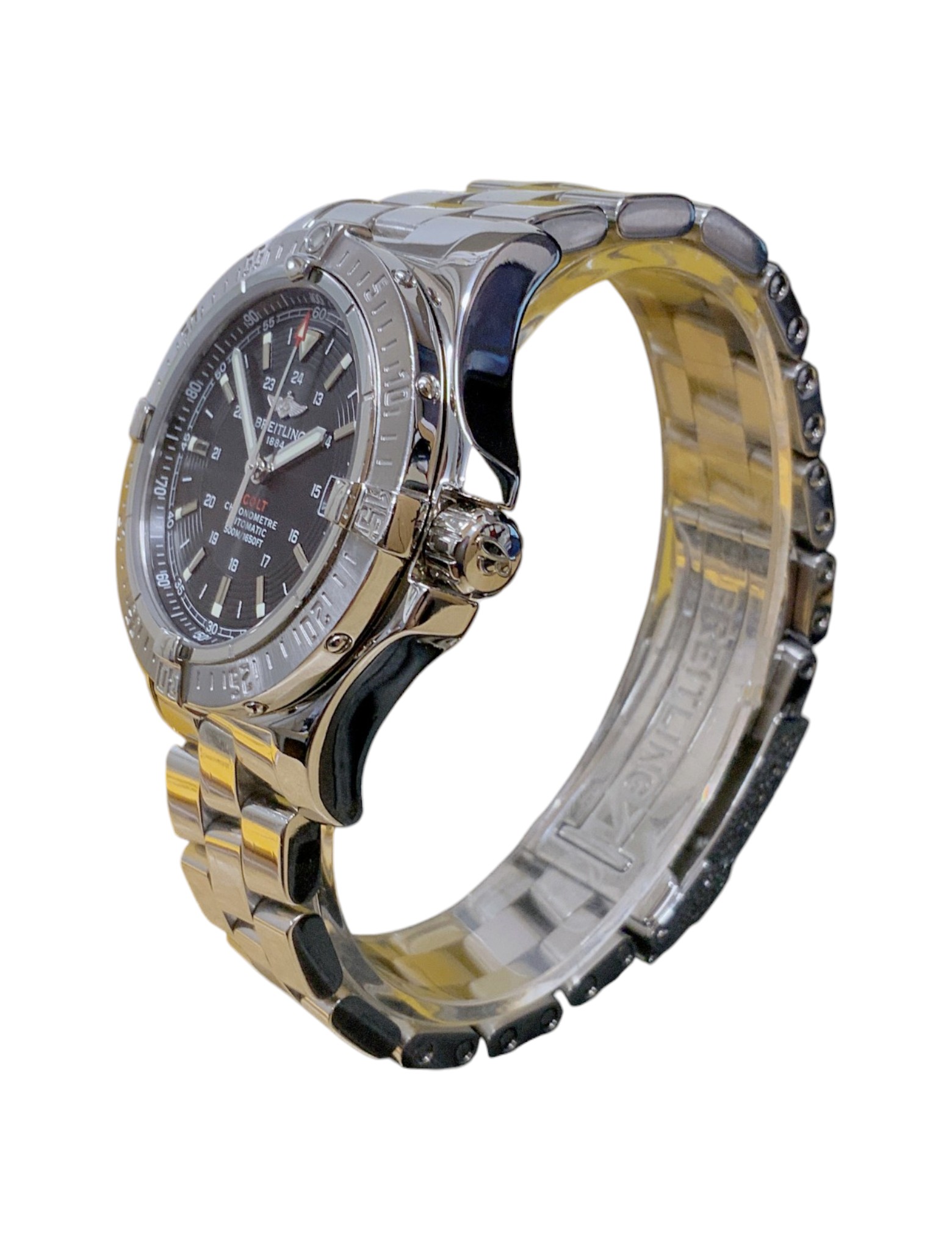 Breitling Colt Auto A17380 Thumbnail 2