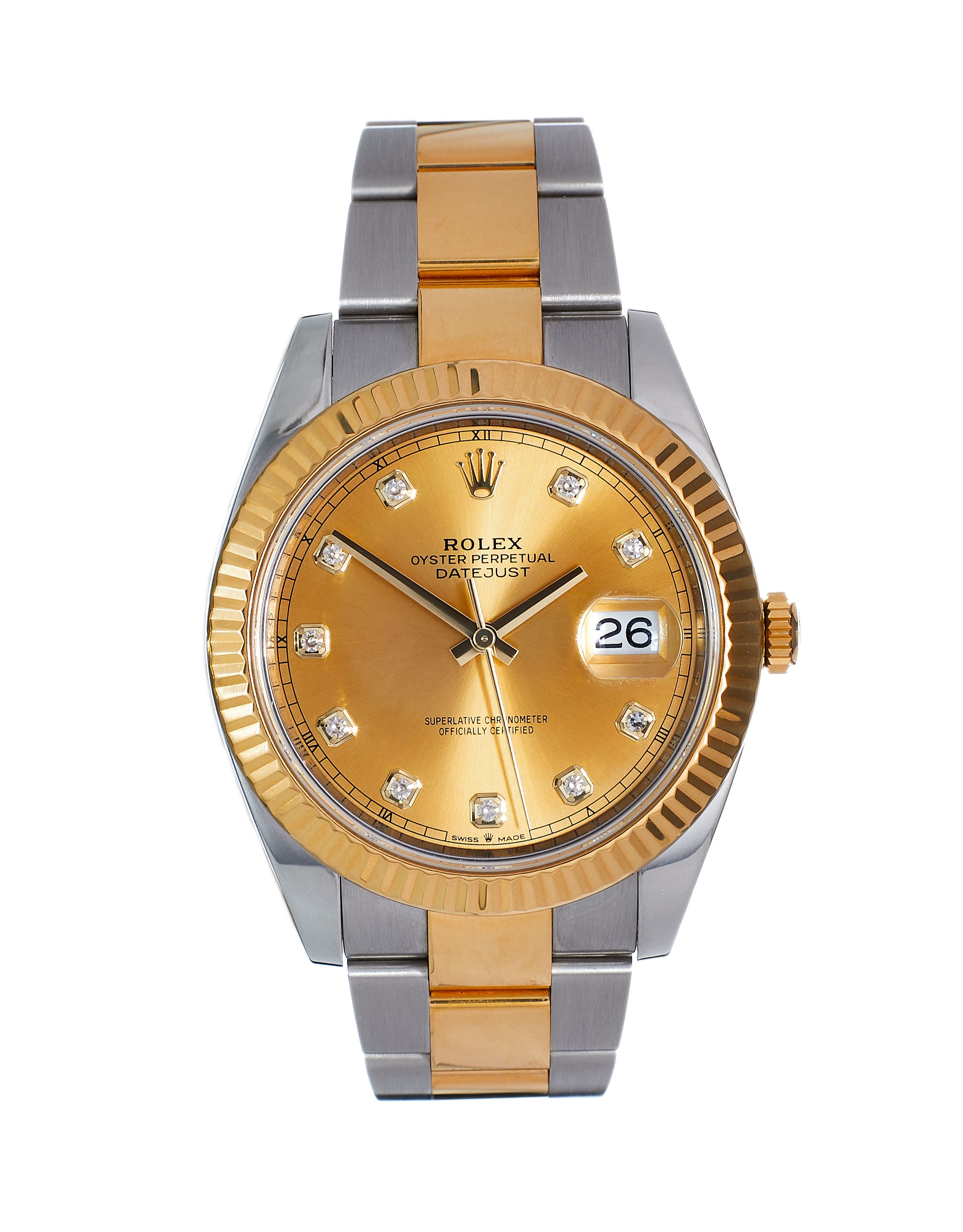 Rolex Datejust 41 126333 Thumbnail 1