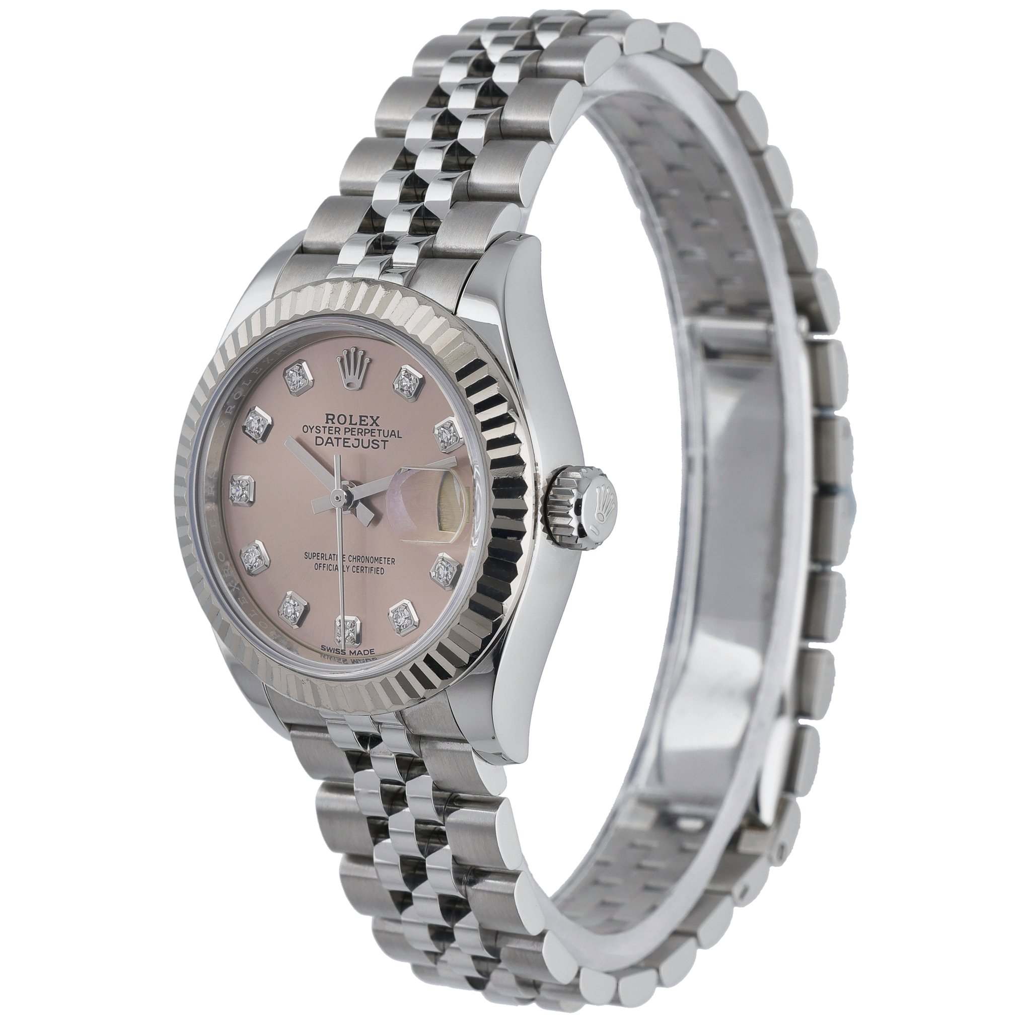 Rolex Datejust Lady 28 279174 Thumbnail 2