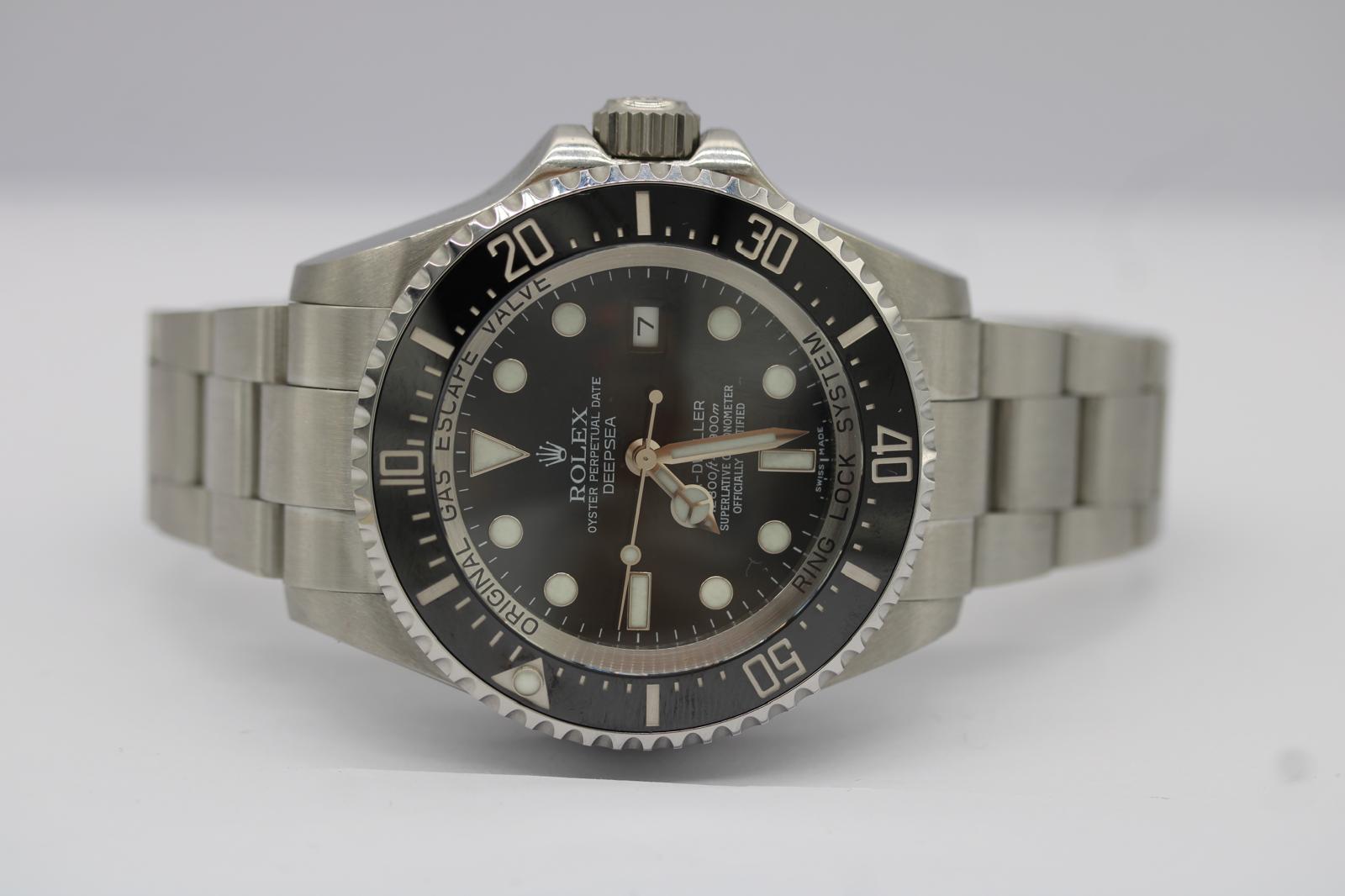 Rolex Deepsea 116660 Thumbnail 5