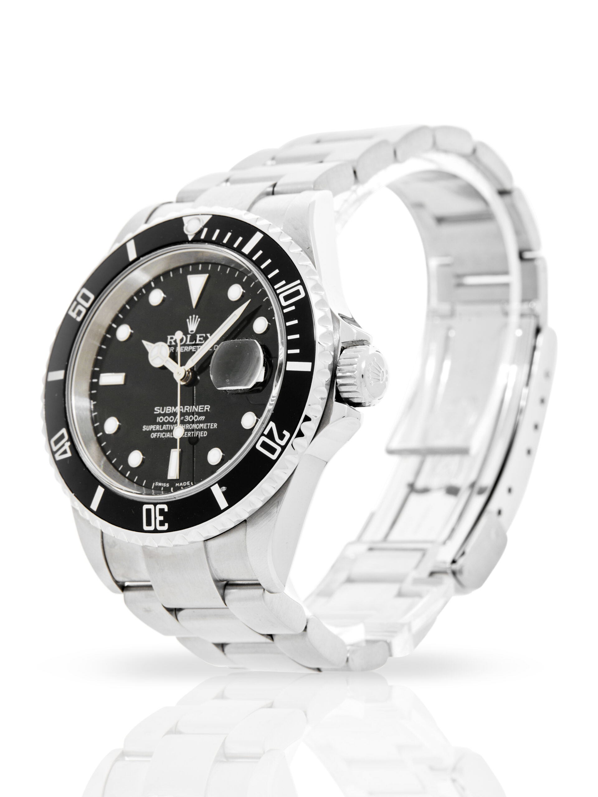 Rolex Submariner 16610 Thumbnail 5