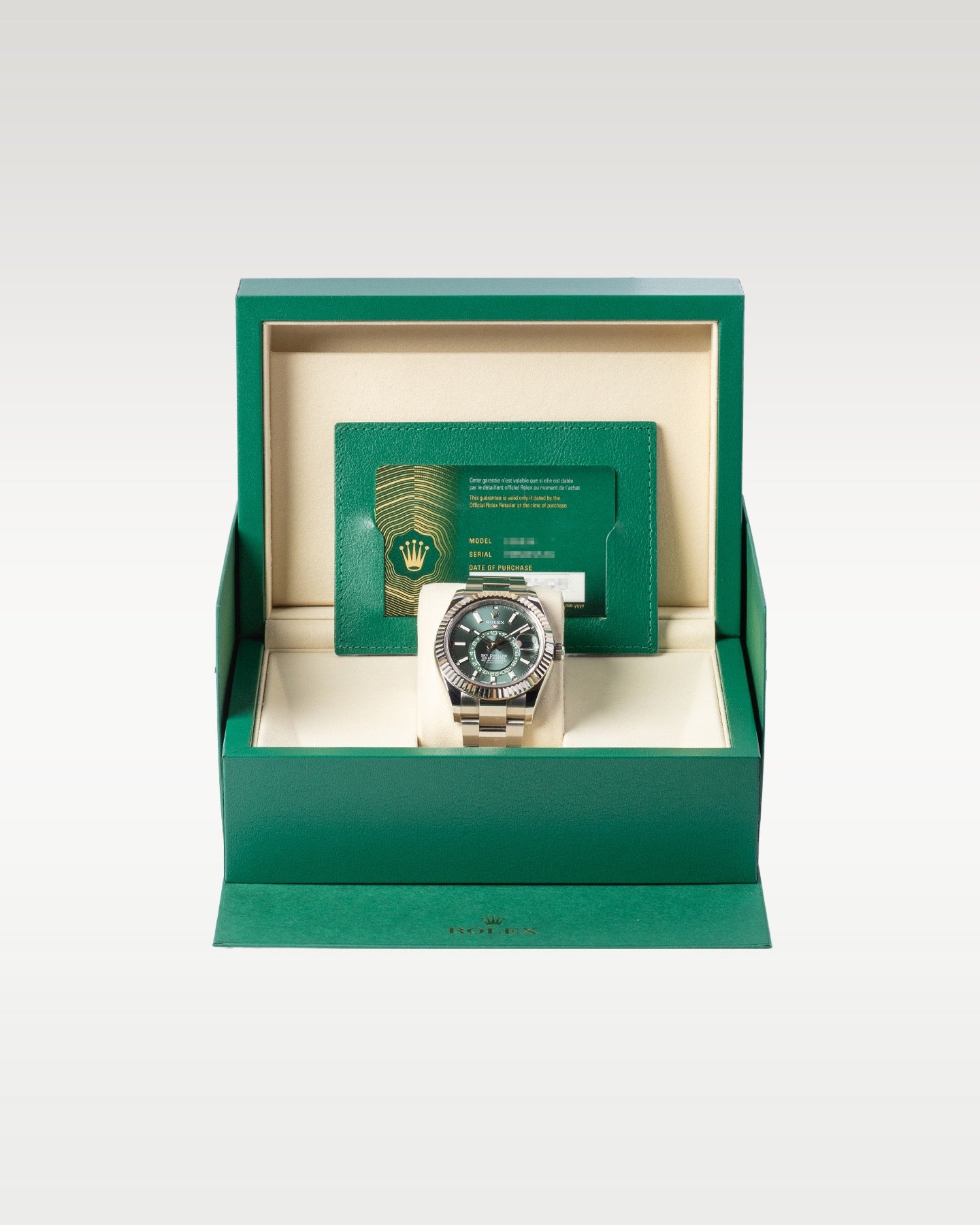 Rolex Sky-Dweller 336934 Thumbnail 5