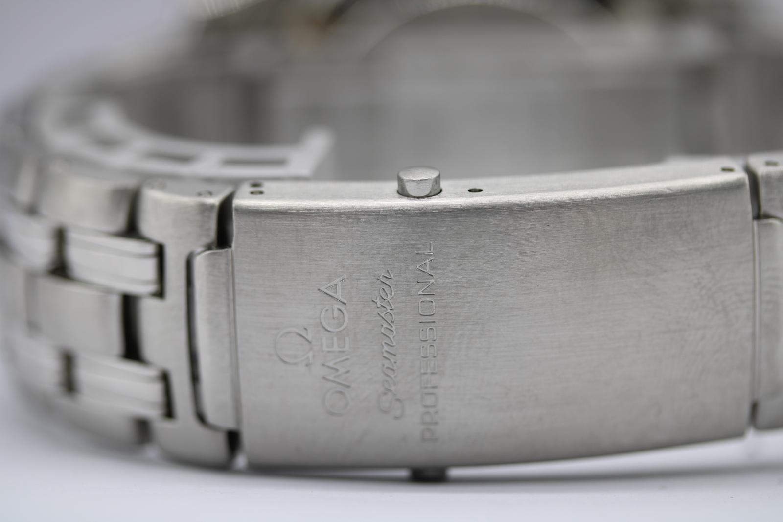 Omega Seamaster 300m 2225.80.00 Thumbnail 3