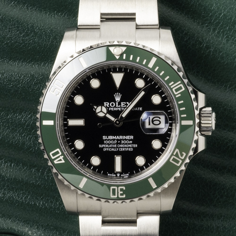 Rolex Submariner Starbucks Thumbnail 6