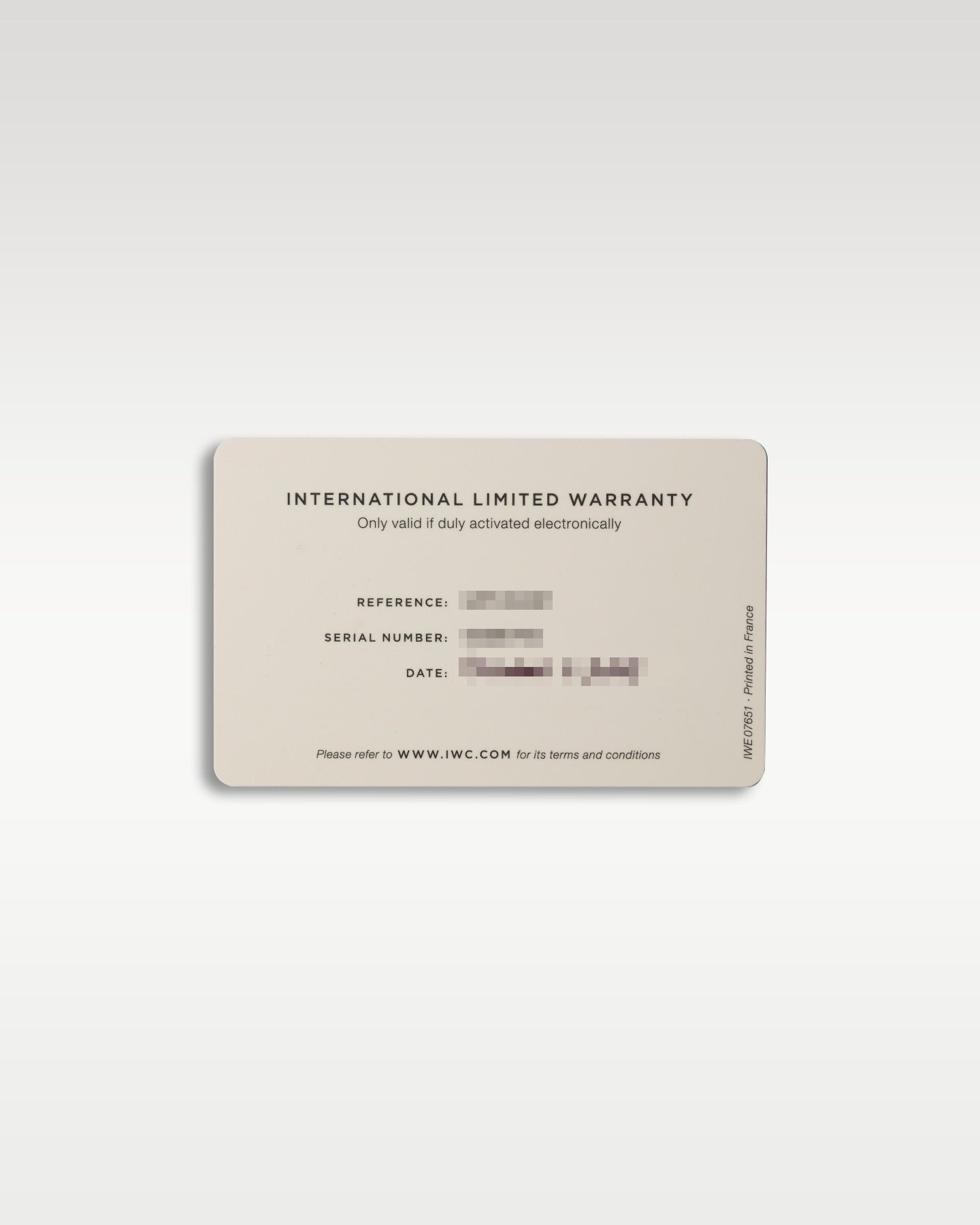 IWC Portofino Hand-Wound IW516401 Thumbnail 4