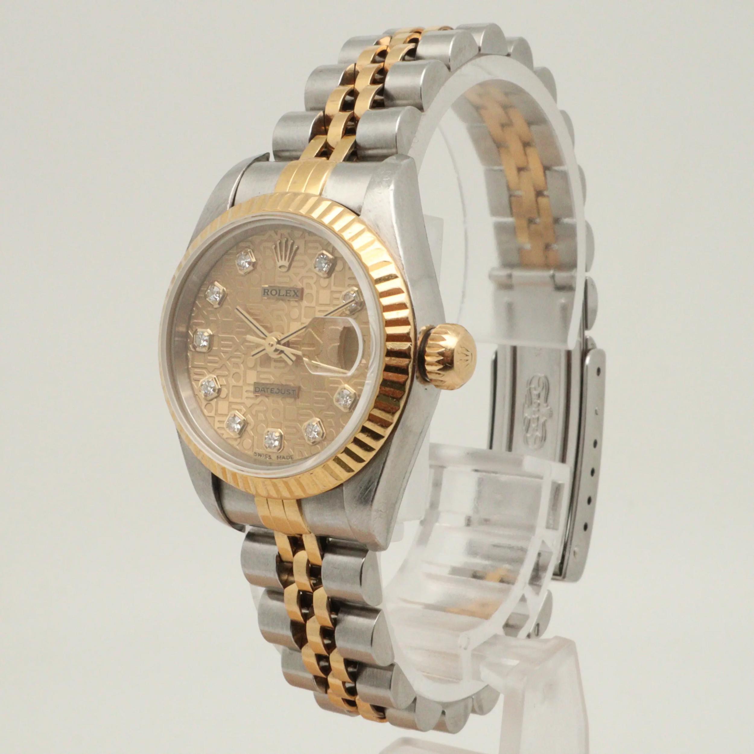 Rolex Datejust Lady 79173 Thumbnail 2