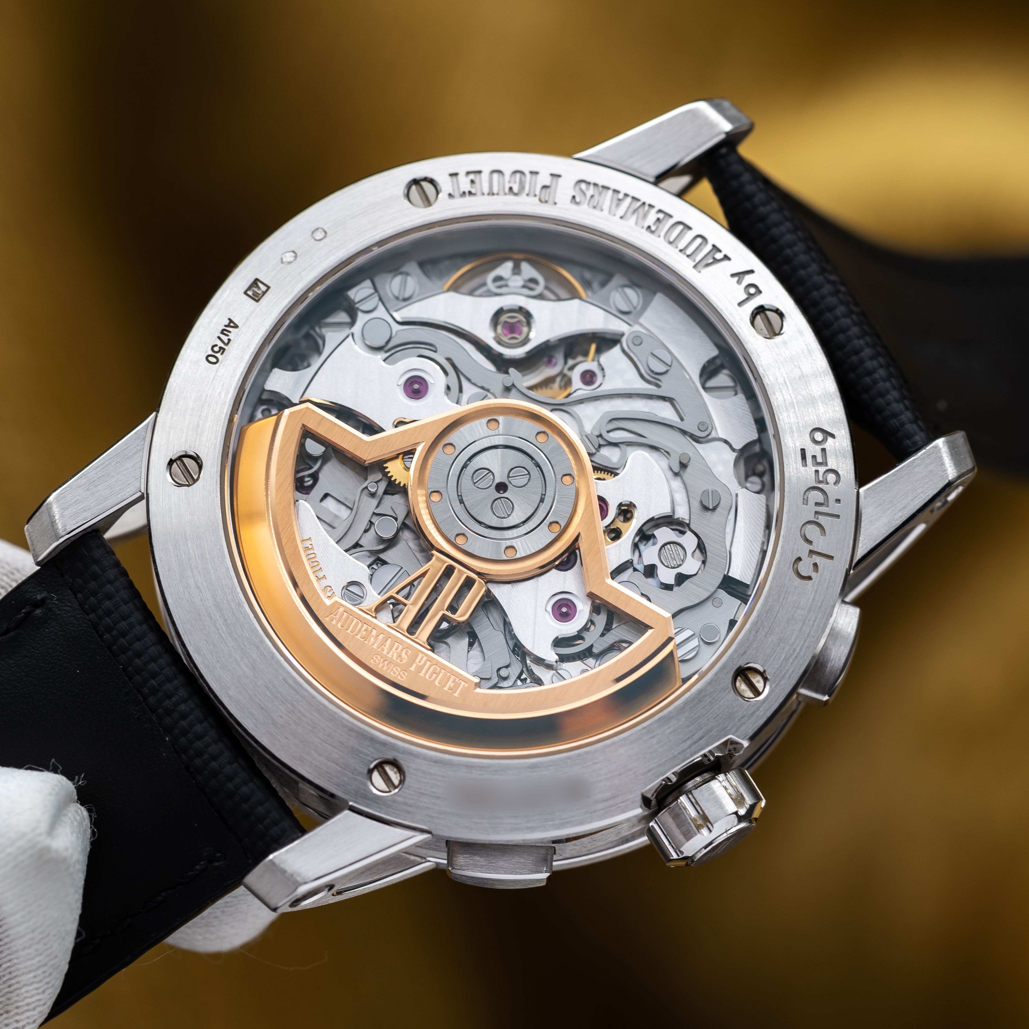 Audemars Piguet CODE 11.59 26393BC.OO.A002KB.01 Thumbnail 4