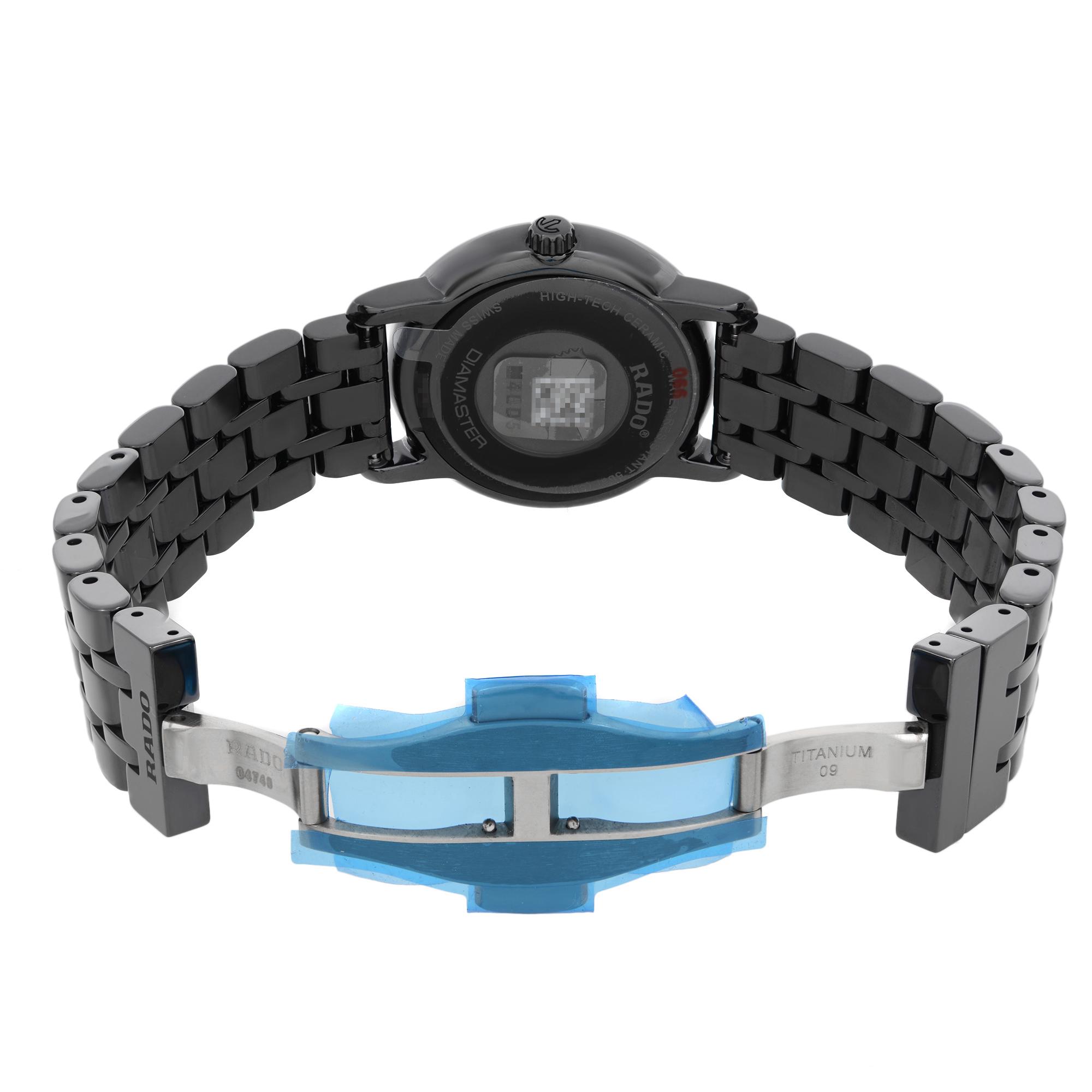 Rado DiaMaster R14063727 Thumbnail 4