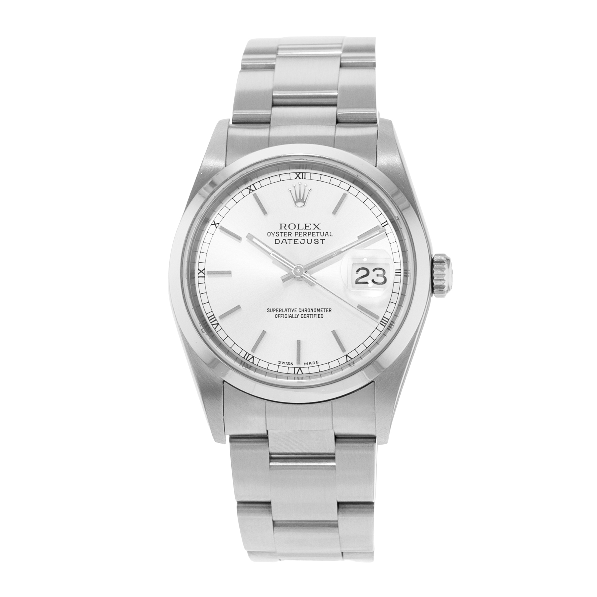 Rolex Datejust 16200 Thumbnail 3