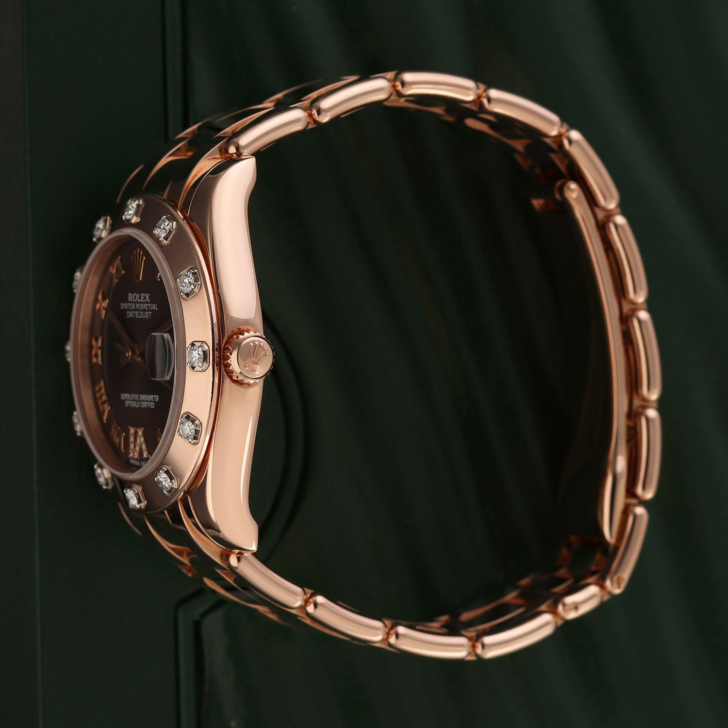 Rolex Pearlmaster 81315 Thumbnail 3