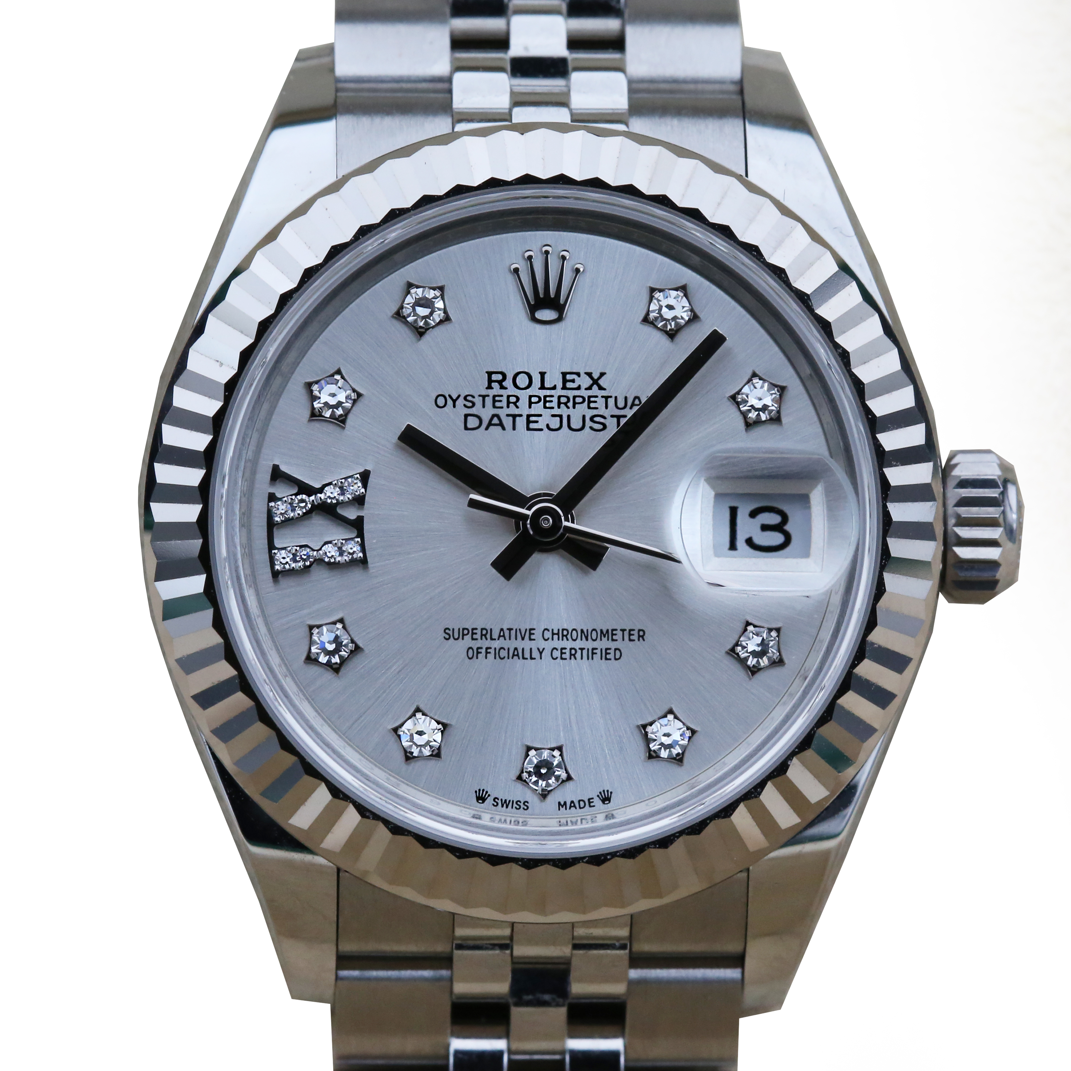 Rolex Datejust Lady 28 279174 Thumbnail 1