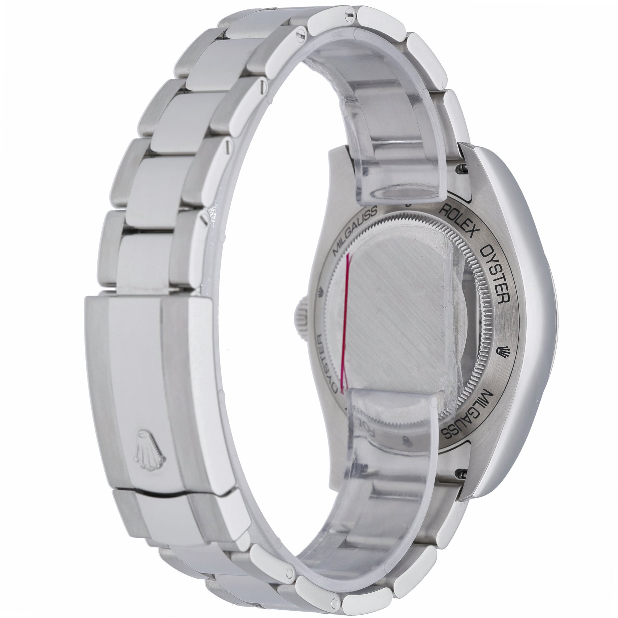 Rolex Milgauss 116400 GV Thumbnail 4