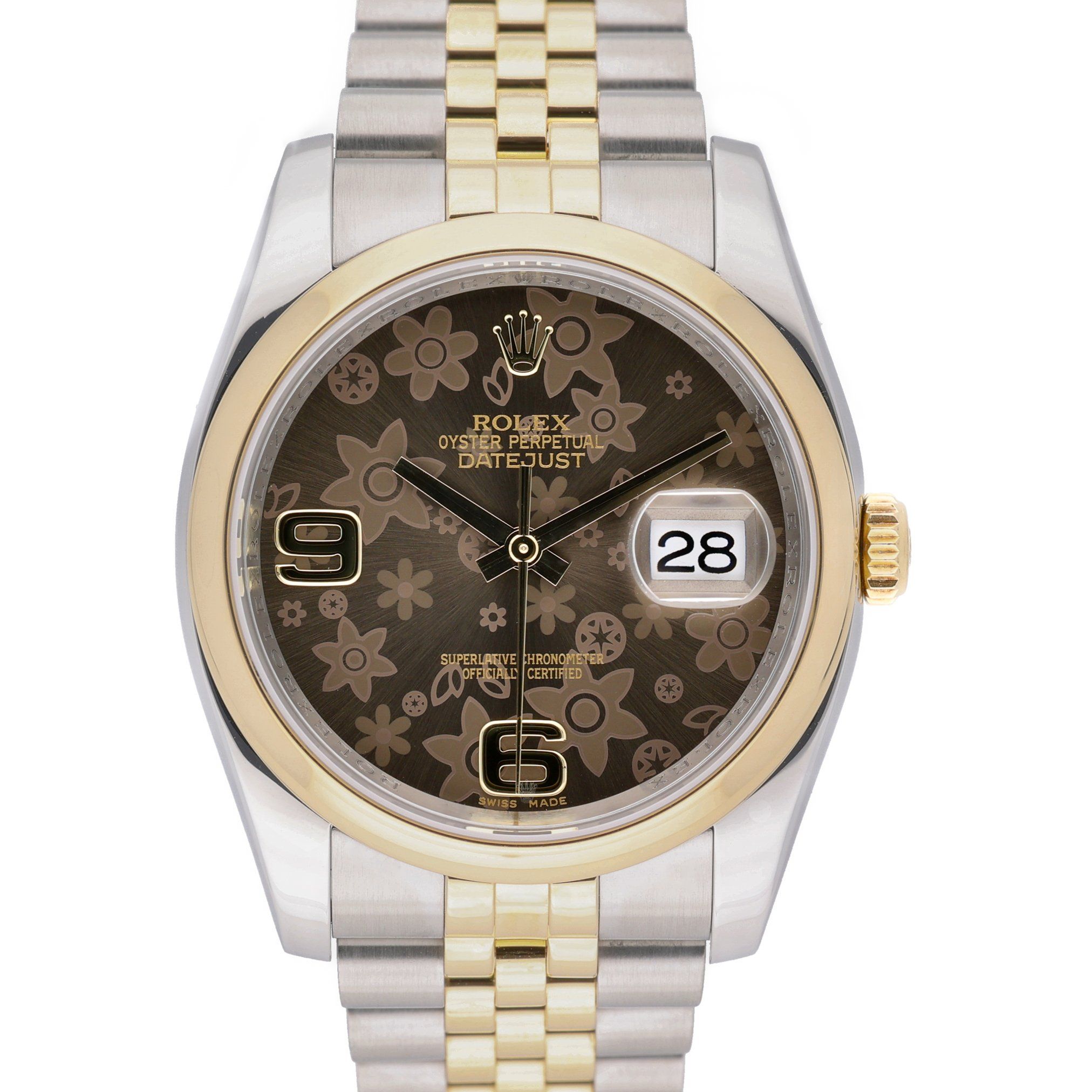 Rolex Datejust 116203 Thumbnail 1