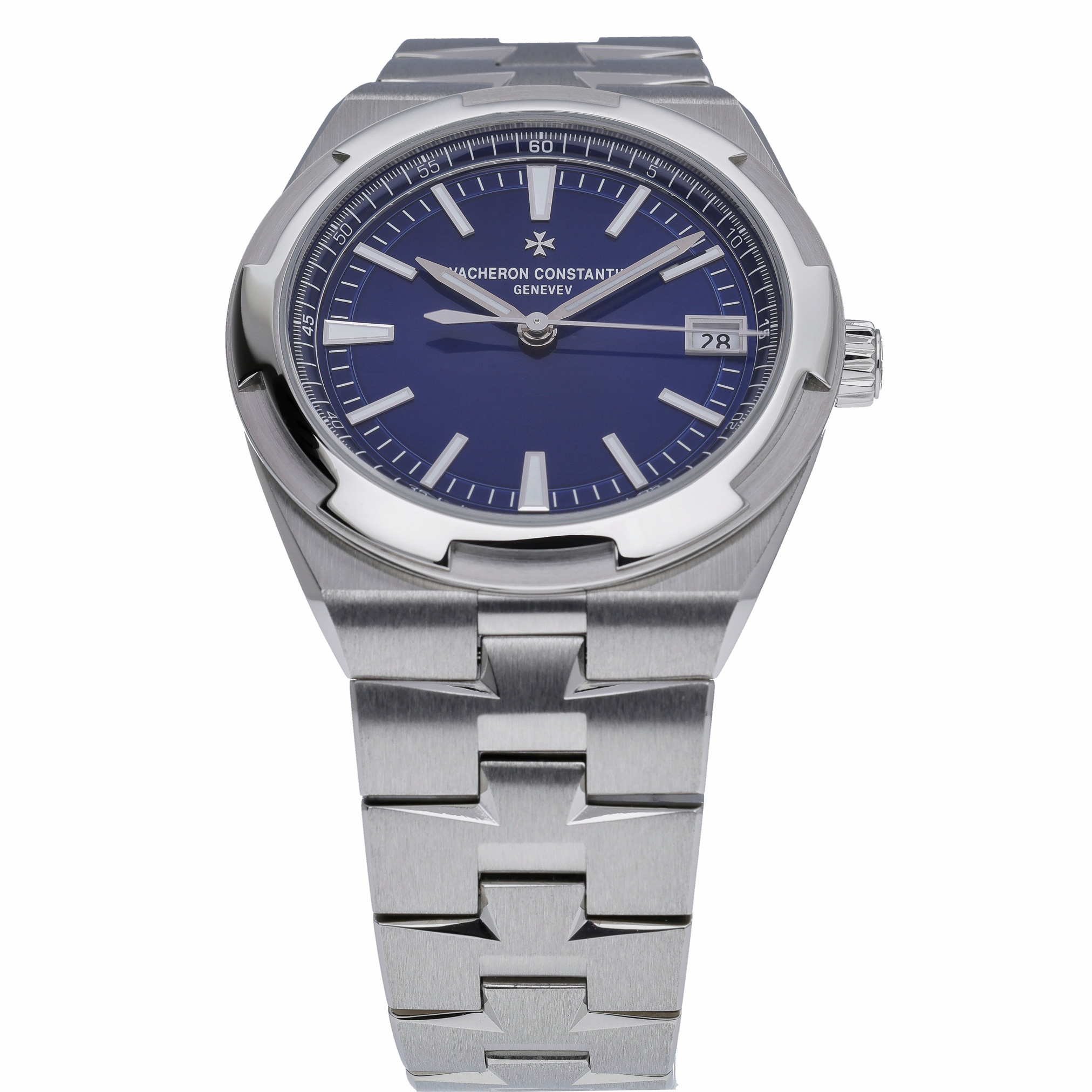 Vacheron Constantin Overseas 4520V/210A-B128 Thumbnail 5