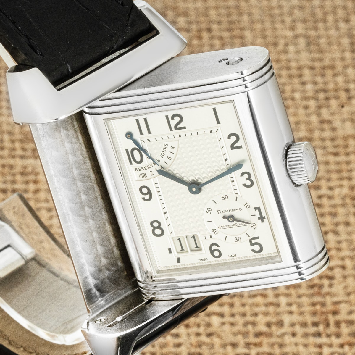 Jaeger-LeCoultre Reverso Grande Date 3008420 Thumbnail 7