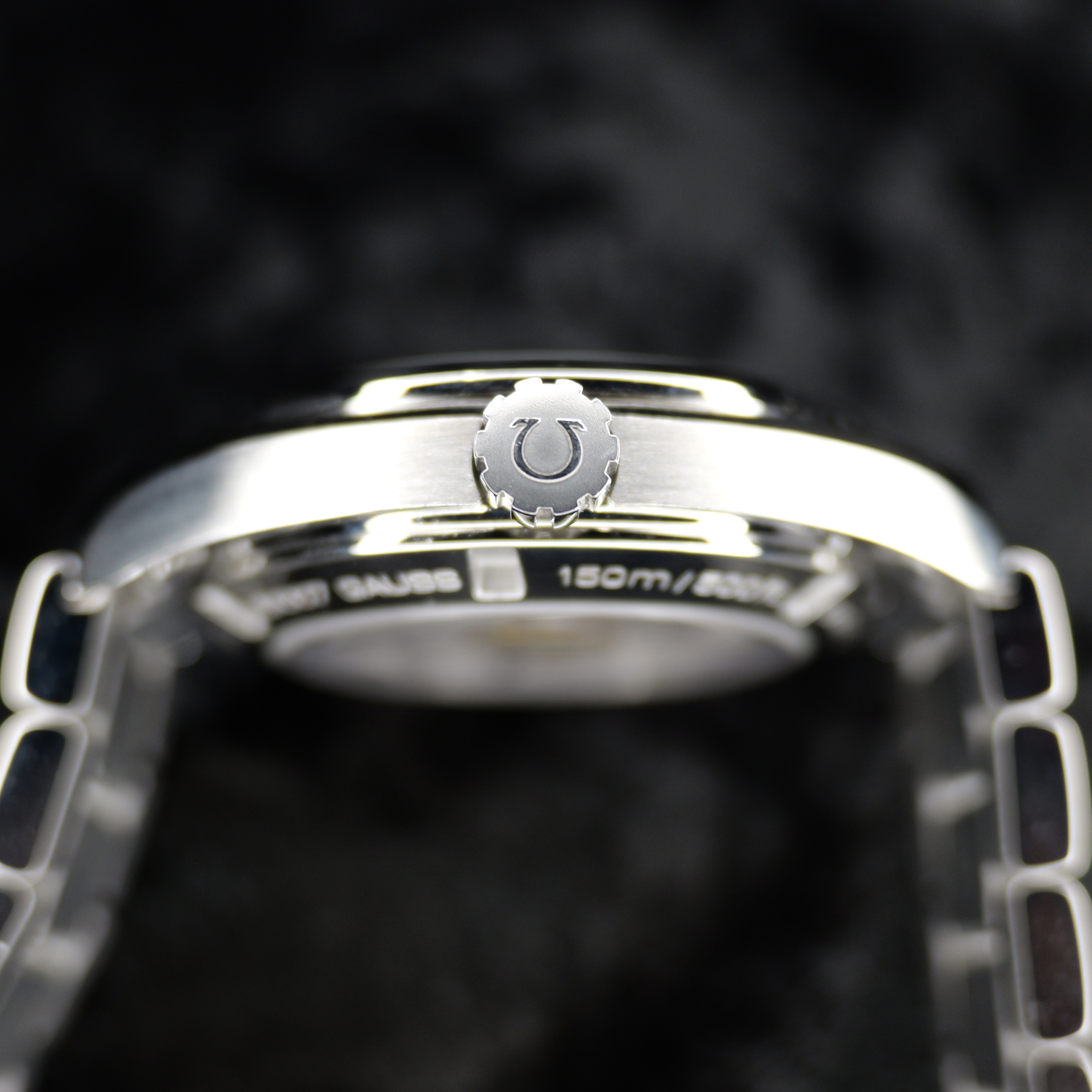 Omega Aqua Terra 150m Gents 231.10.42.21.03.004 - James Bond Edition Thumbnail 2