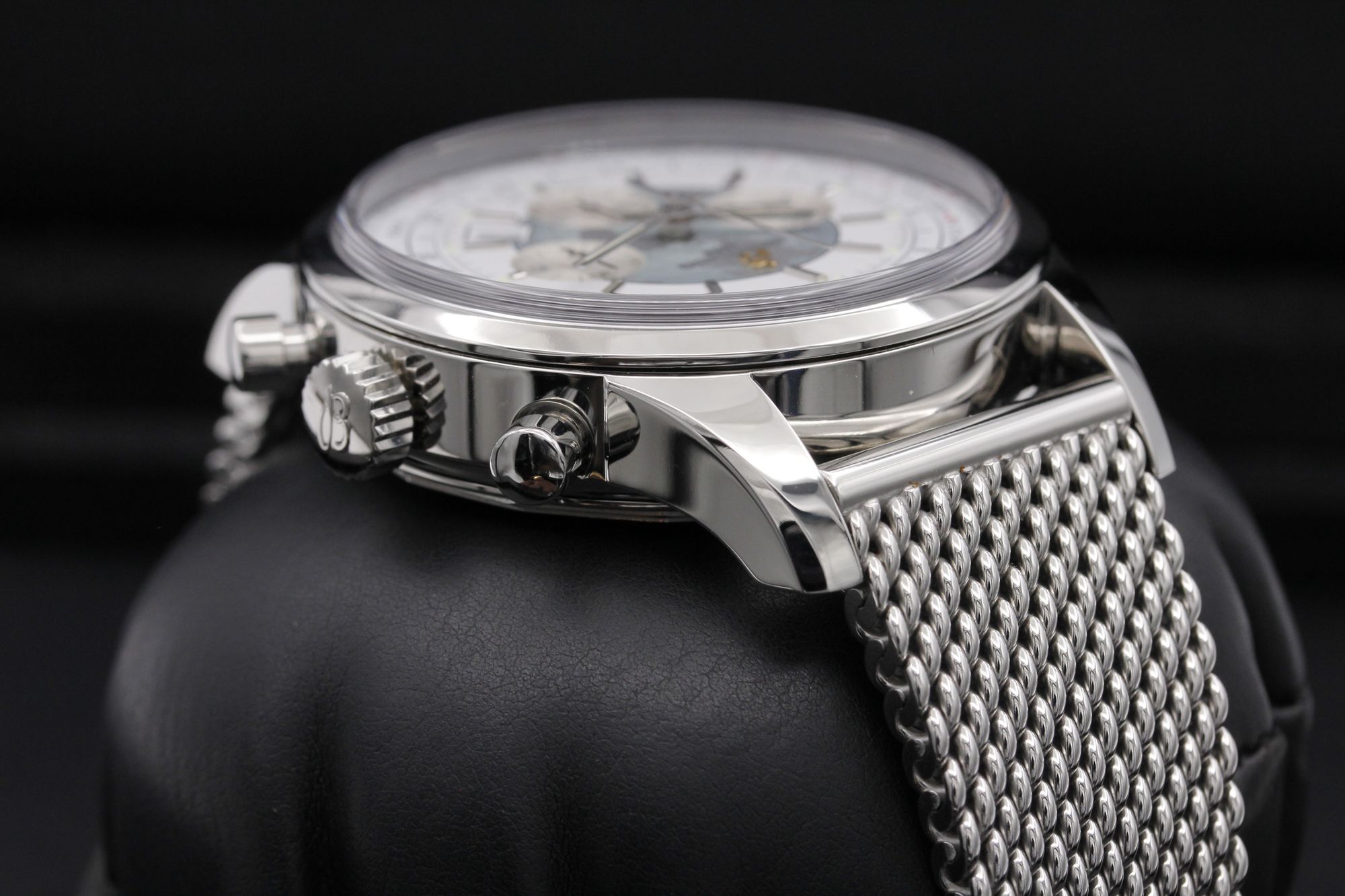 Breitling Transocean Chronograph AB0510 Thumbnail 4