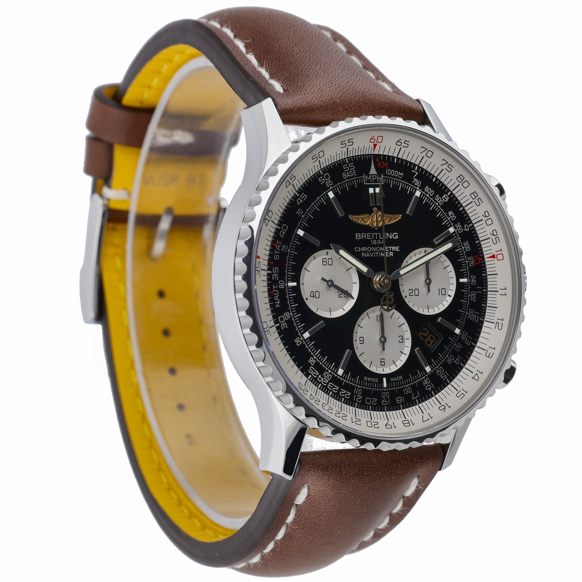 Breitling Navitimer 01 AB0129 Thumbnail 2