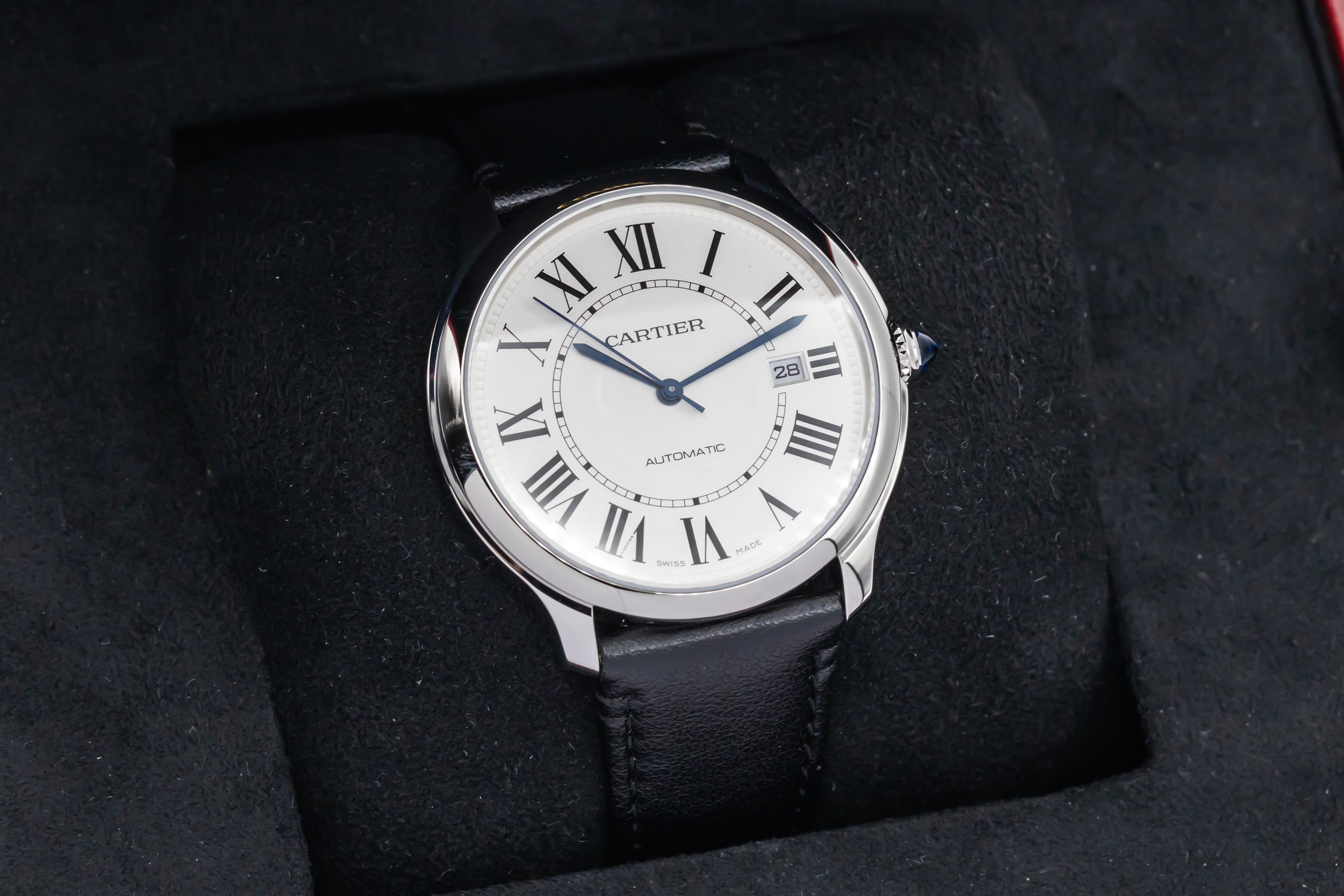 Cartier Ronde De Cartier WSRN0032 Thumbnail 5