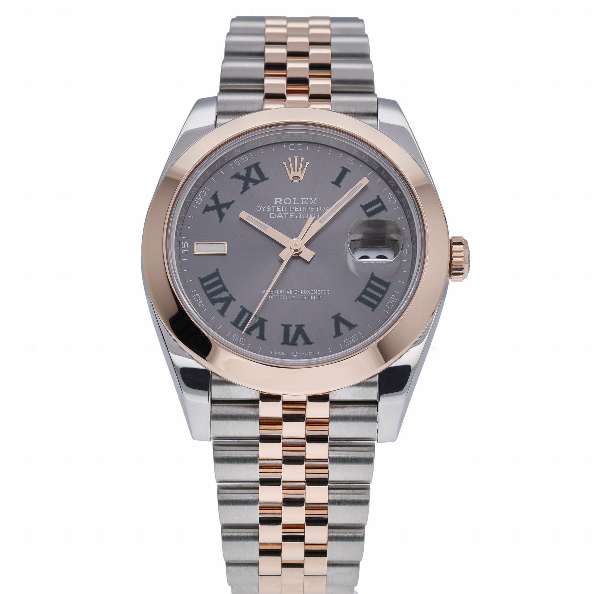 Rolex Datejust 41 126301 Thumbnail 6